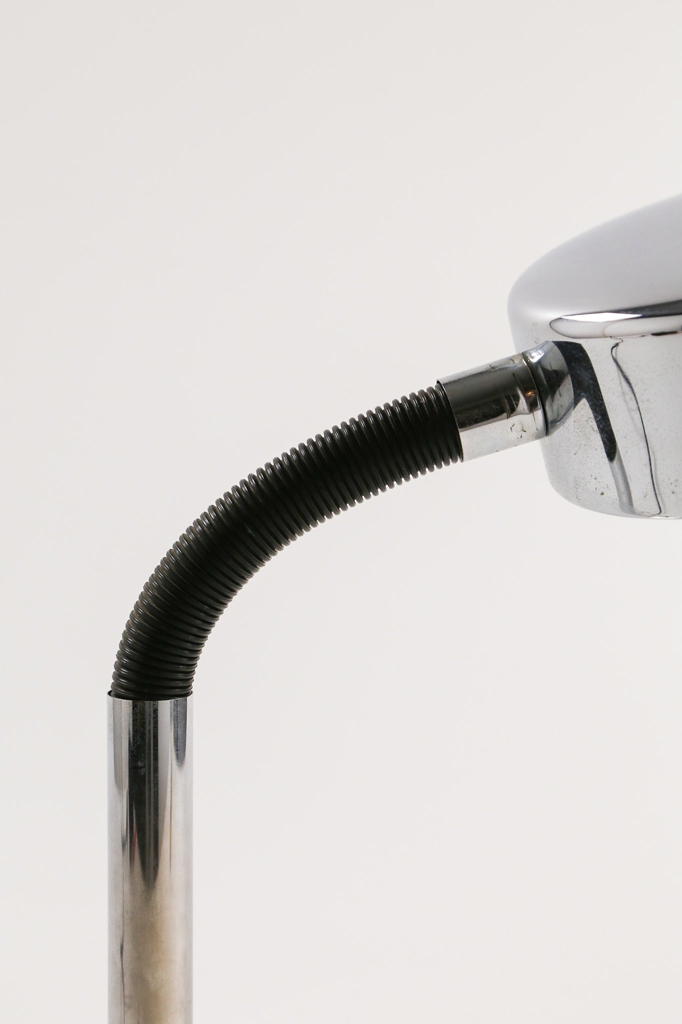 Silver Gooseneck Desk Light / シルバーグースネック デスクライト