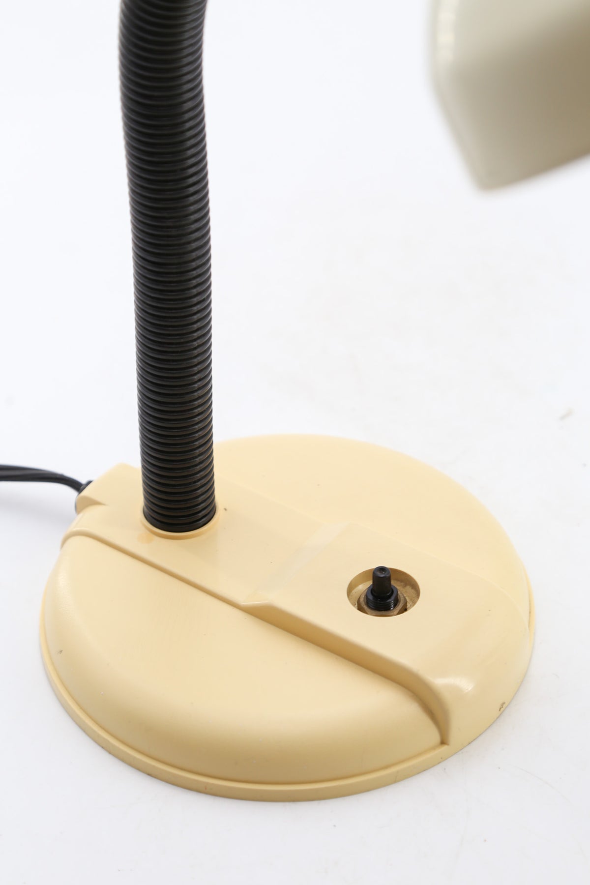 Vintage Gooseneck Desk Lamp / ヴィンテージ グースネック デスクランプ