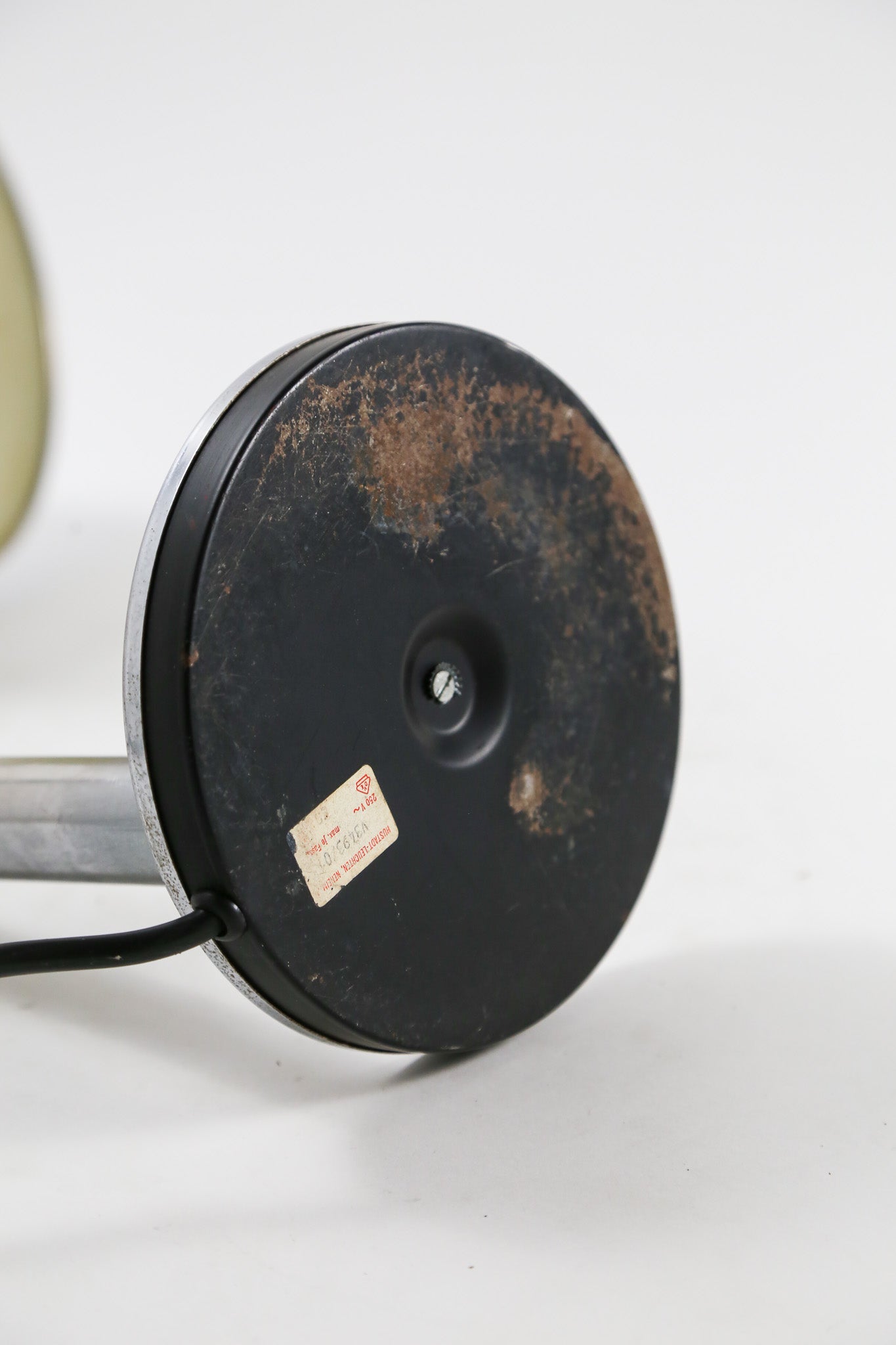 Silver Gooseneck Desk Light / シルバーグースネック デスクライト