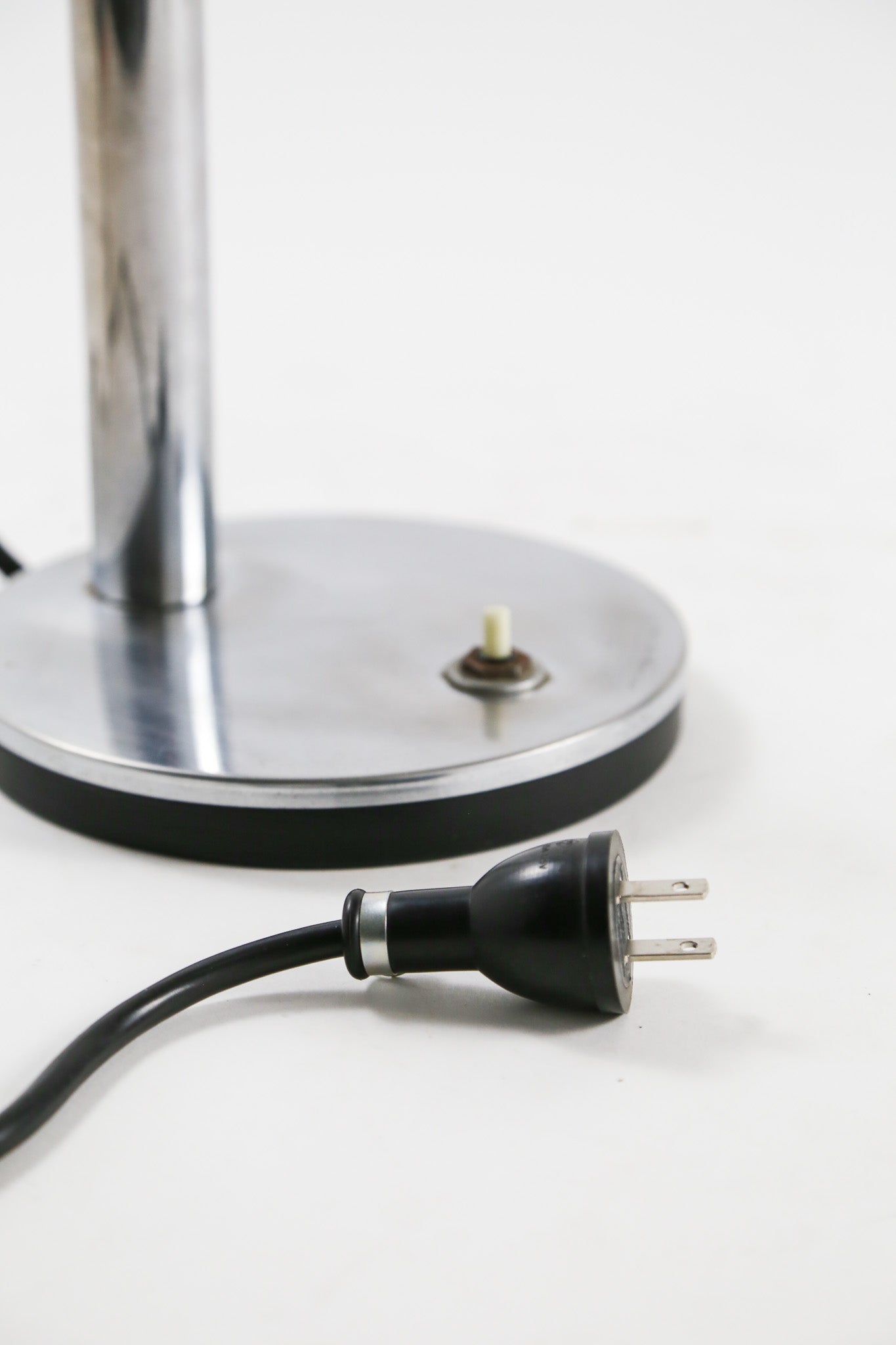 Silver Gooseneck Desk Light / シルバーグースネック デスクライト