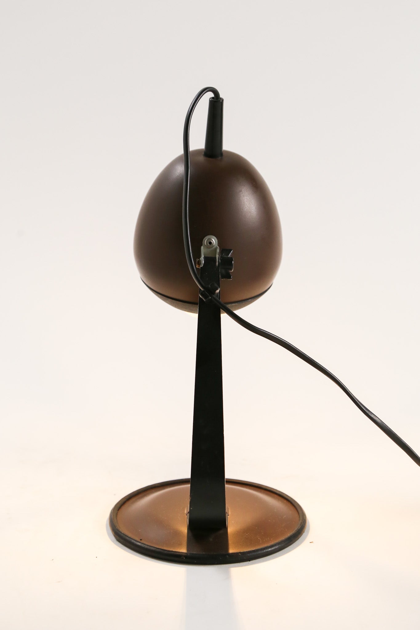 Brown Black Vintage Desk Light / ブラウン×黒 デスクライト