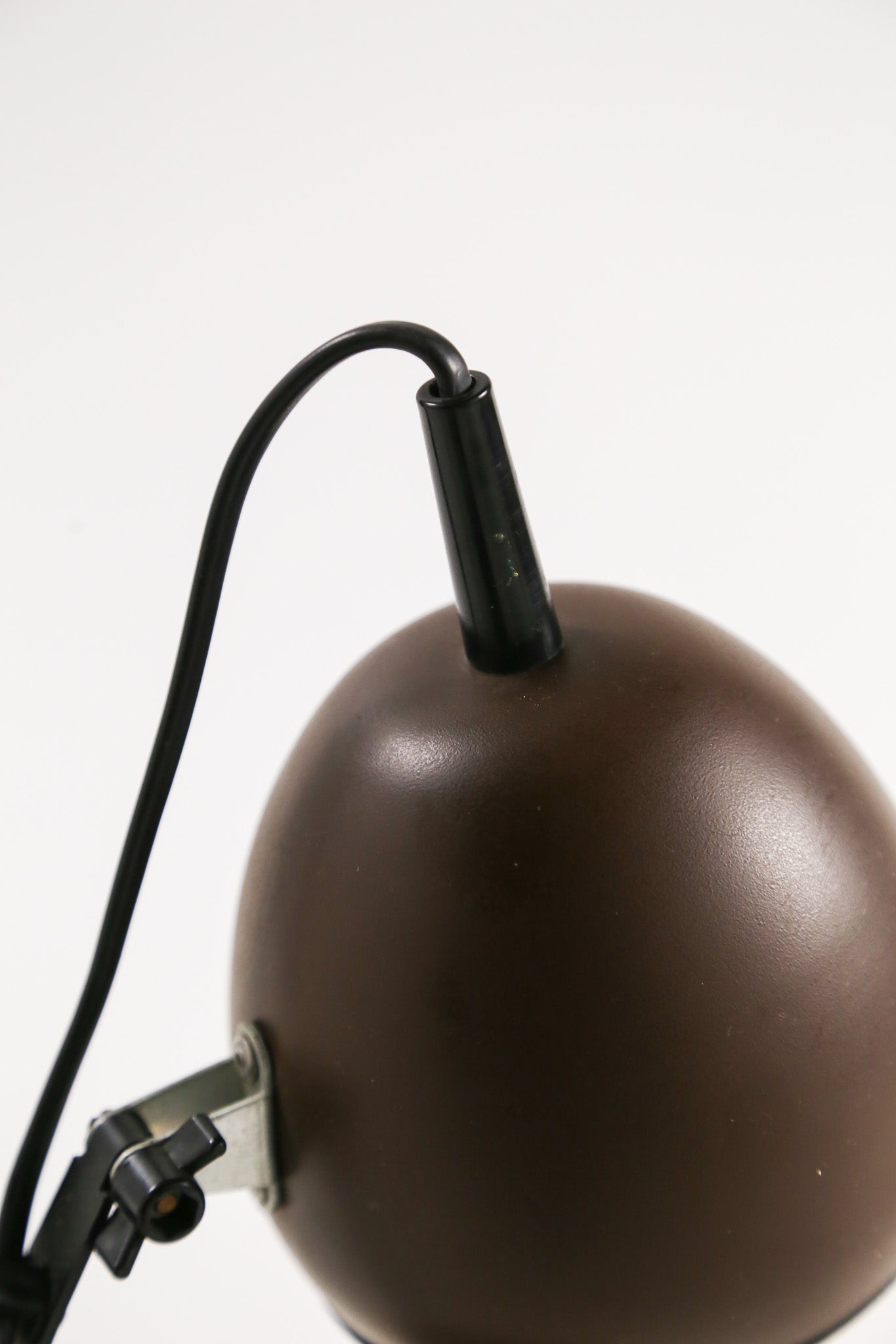 Brown Black Vintage Desk Light / ブラウン×黒 デスクライト