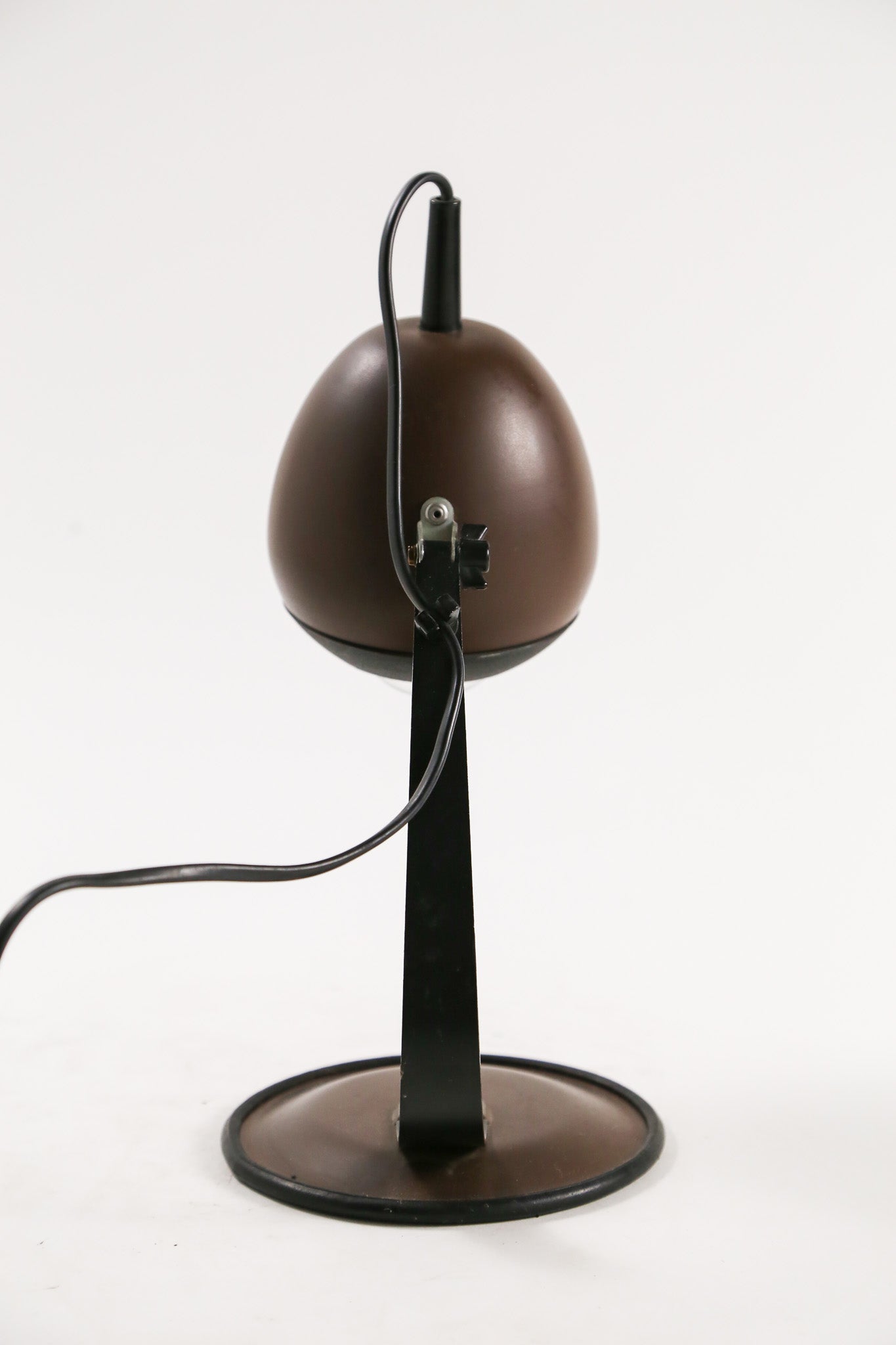 Brown Black Vintage Desk Light / ブラウン×黒 デスクライト