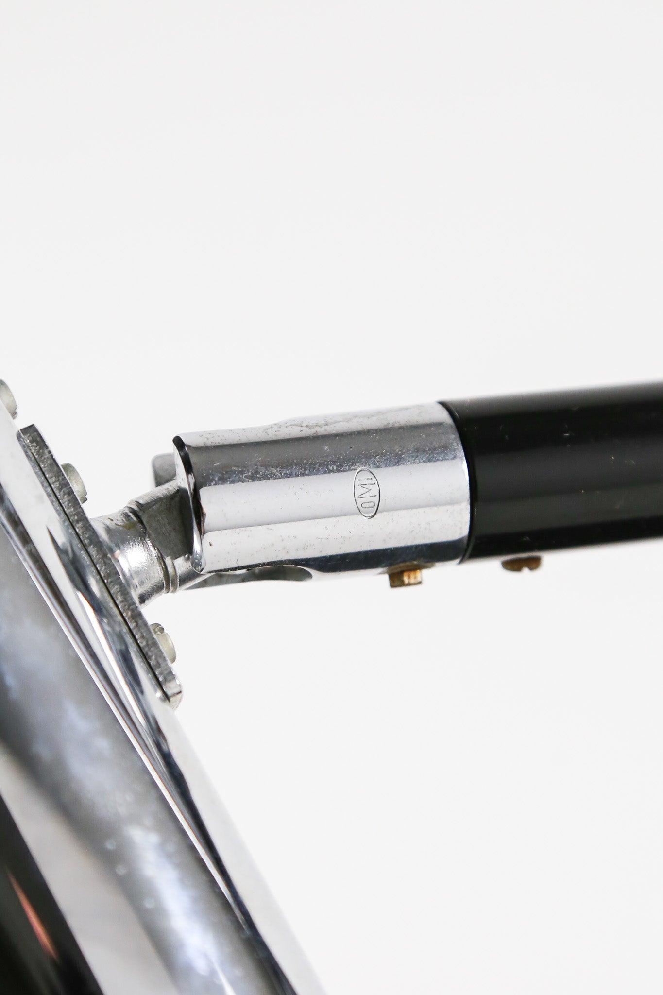 Silver & Black Desk Light / シルバー×黒 デスクライト