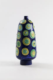Spiraling Ceramic Sculpture / ぐるぐる陶器オブジェ