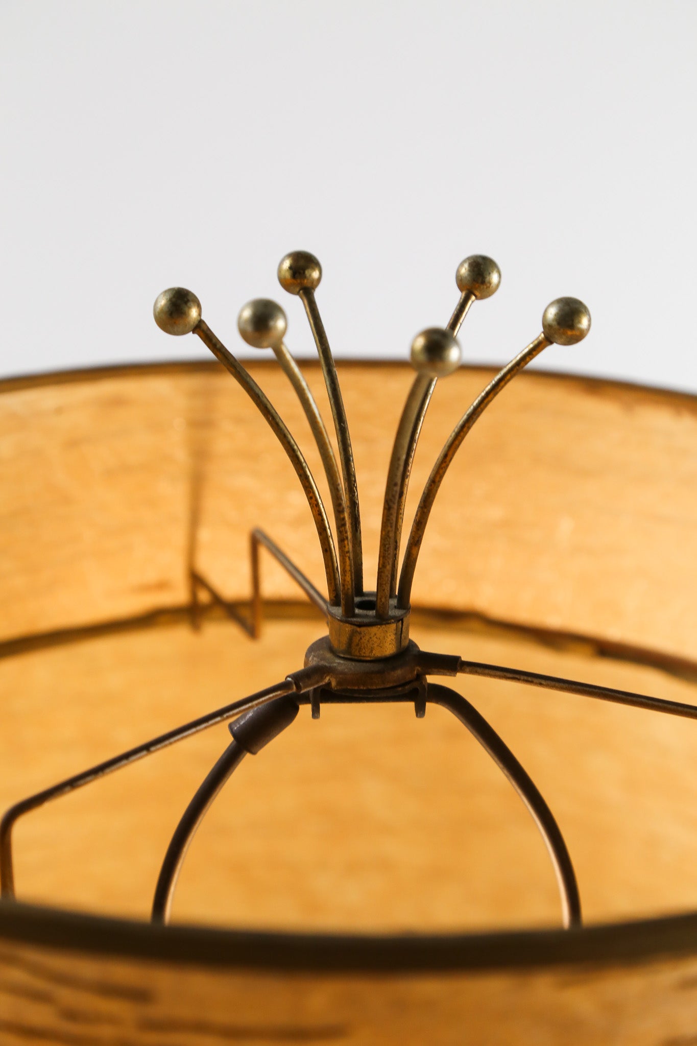 Mid-Century Modern 3-Light Table Lamp / ミッドセンチュリーモダン 3灯 テーブルランプ