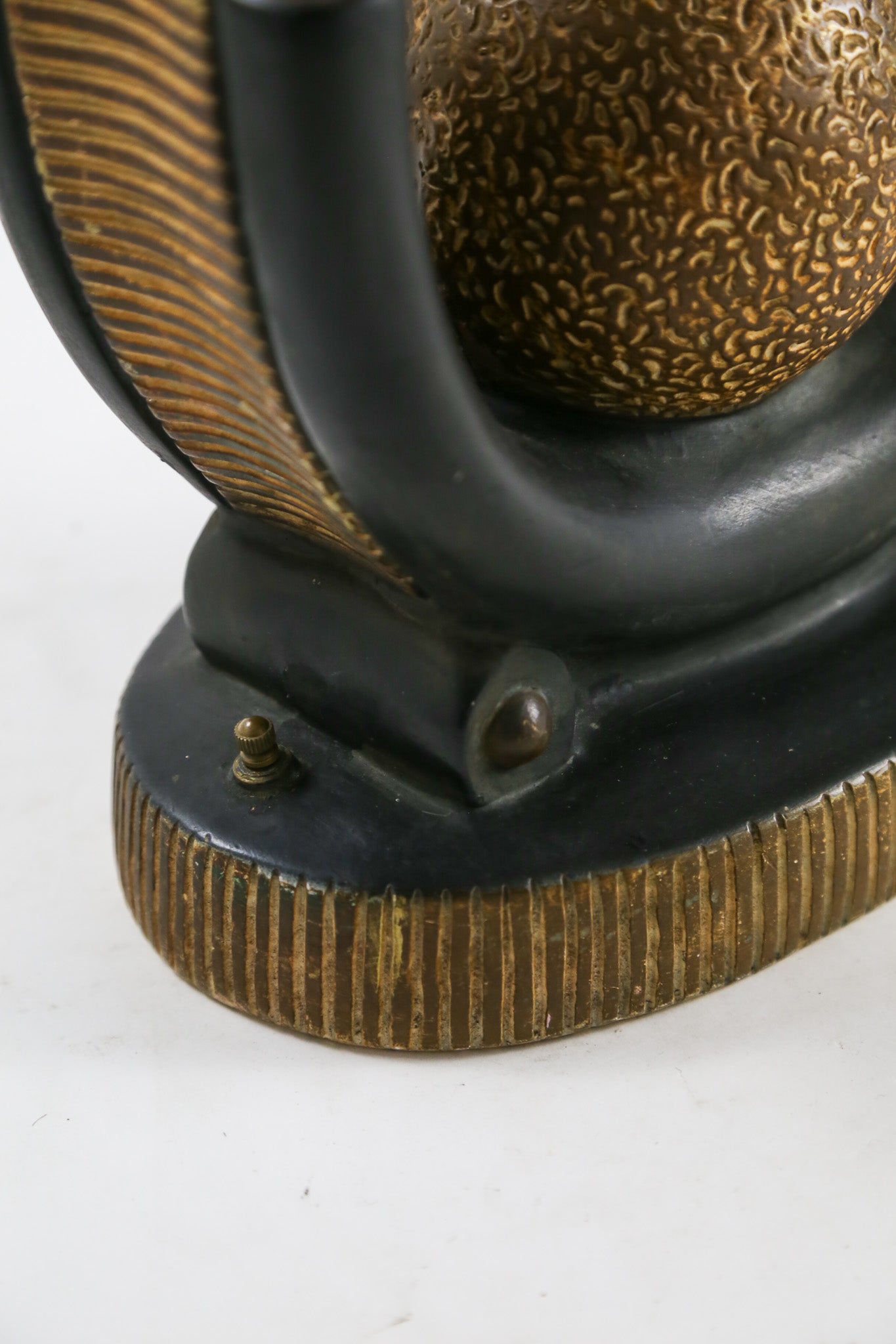 Mid-Century Modern 3-Light Table Lamp / ミッドセンチュリーモダン 3灯 テーブルランプ