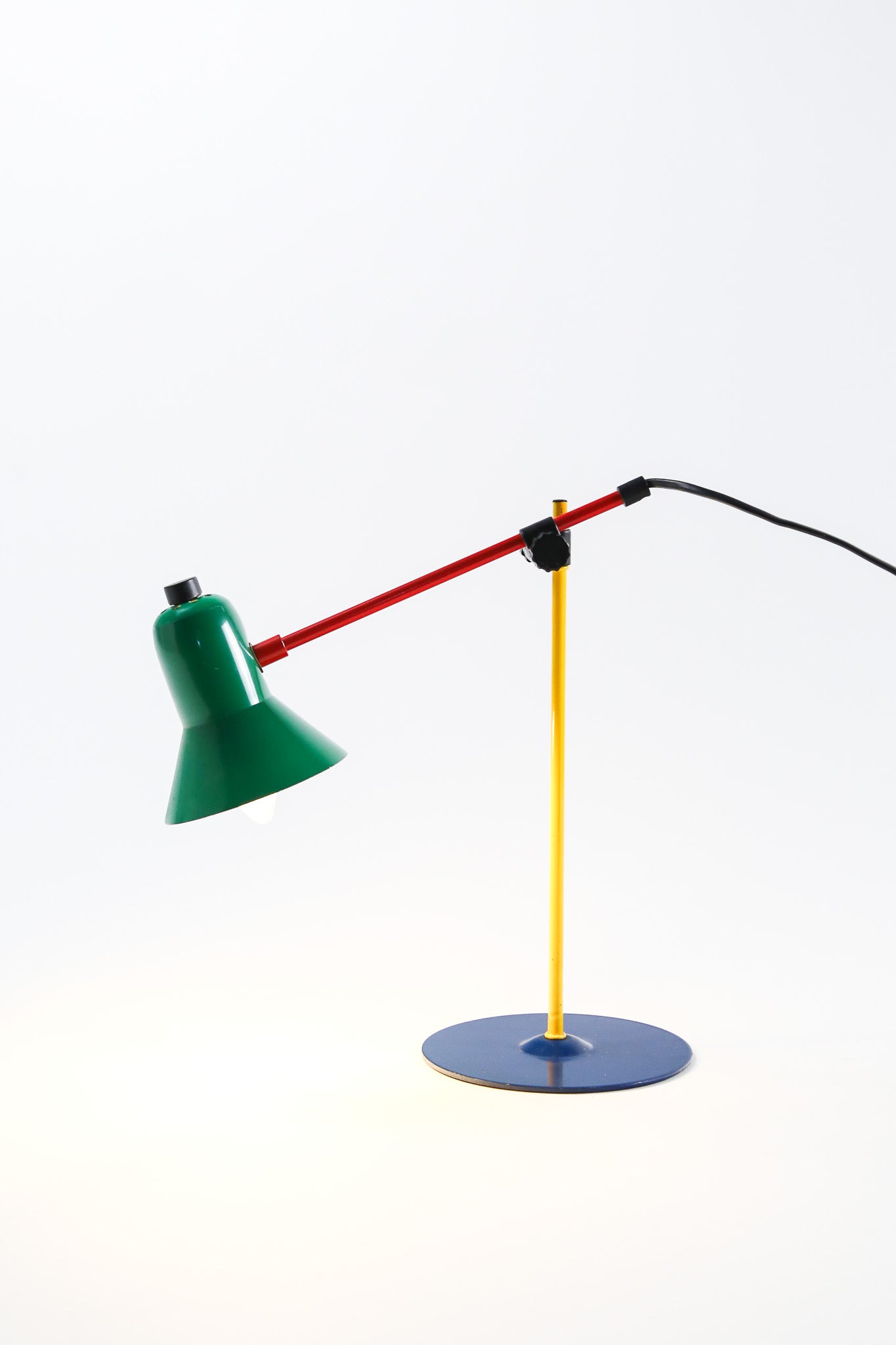 Primary Color Table Lamp / 原色テーブルライト