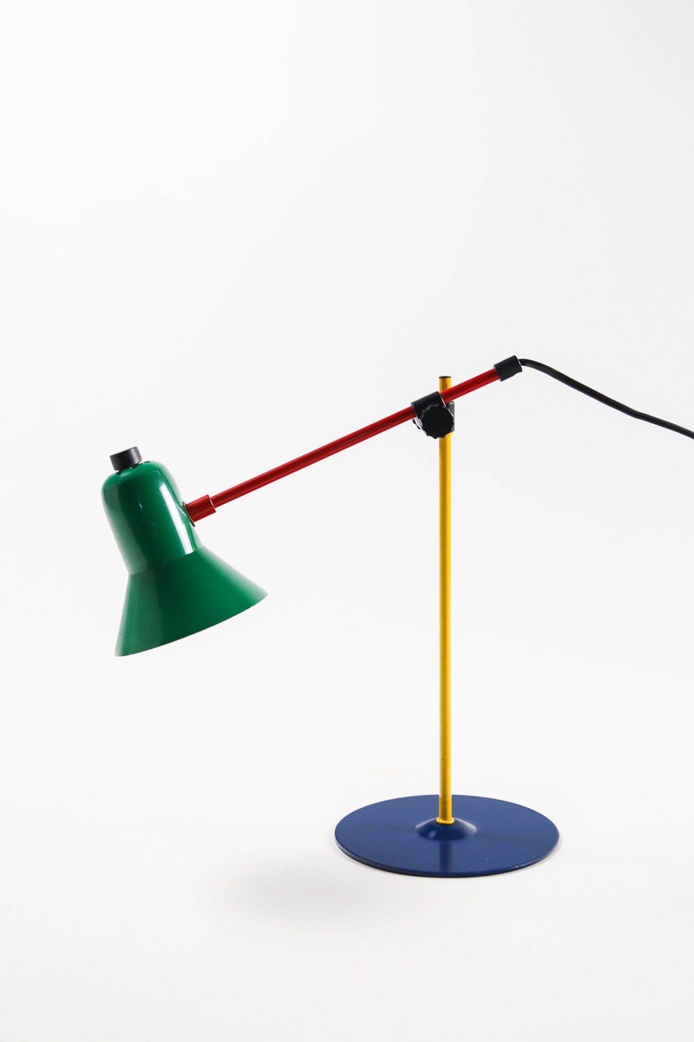 Primary Color Table Lamp / 原色テーブルライト