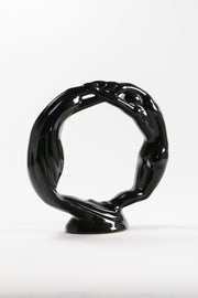 Ceramic Woman Figure / 陶器の女性のオブジェ