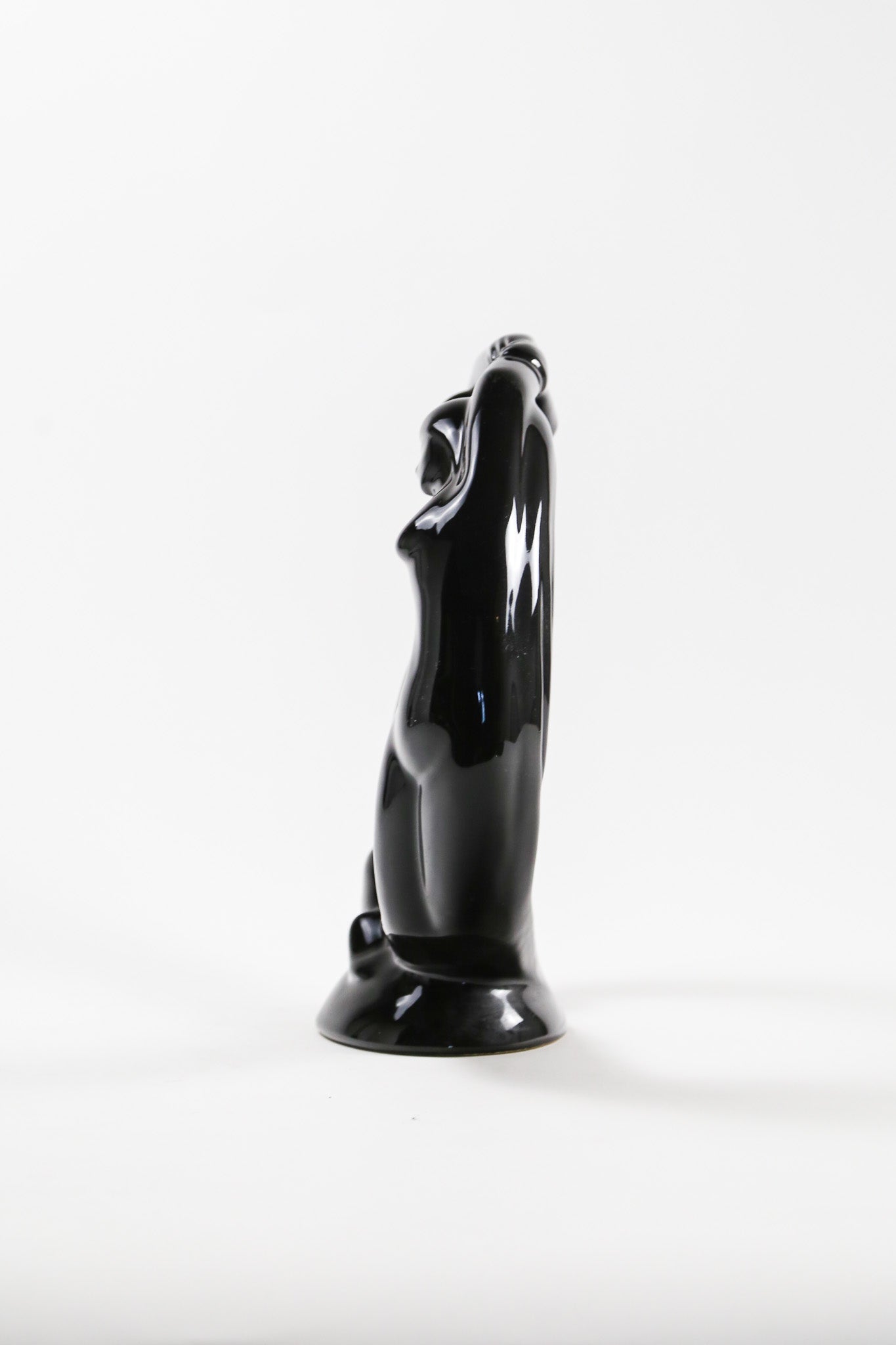 Ceramic Woman Figure / 陶器の女性のオブジェ