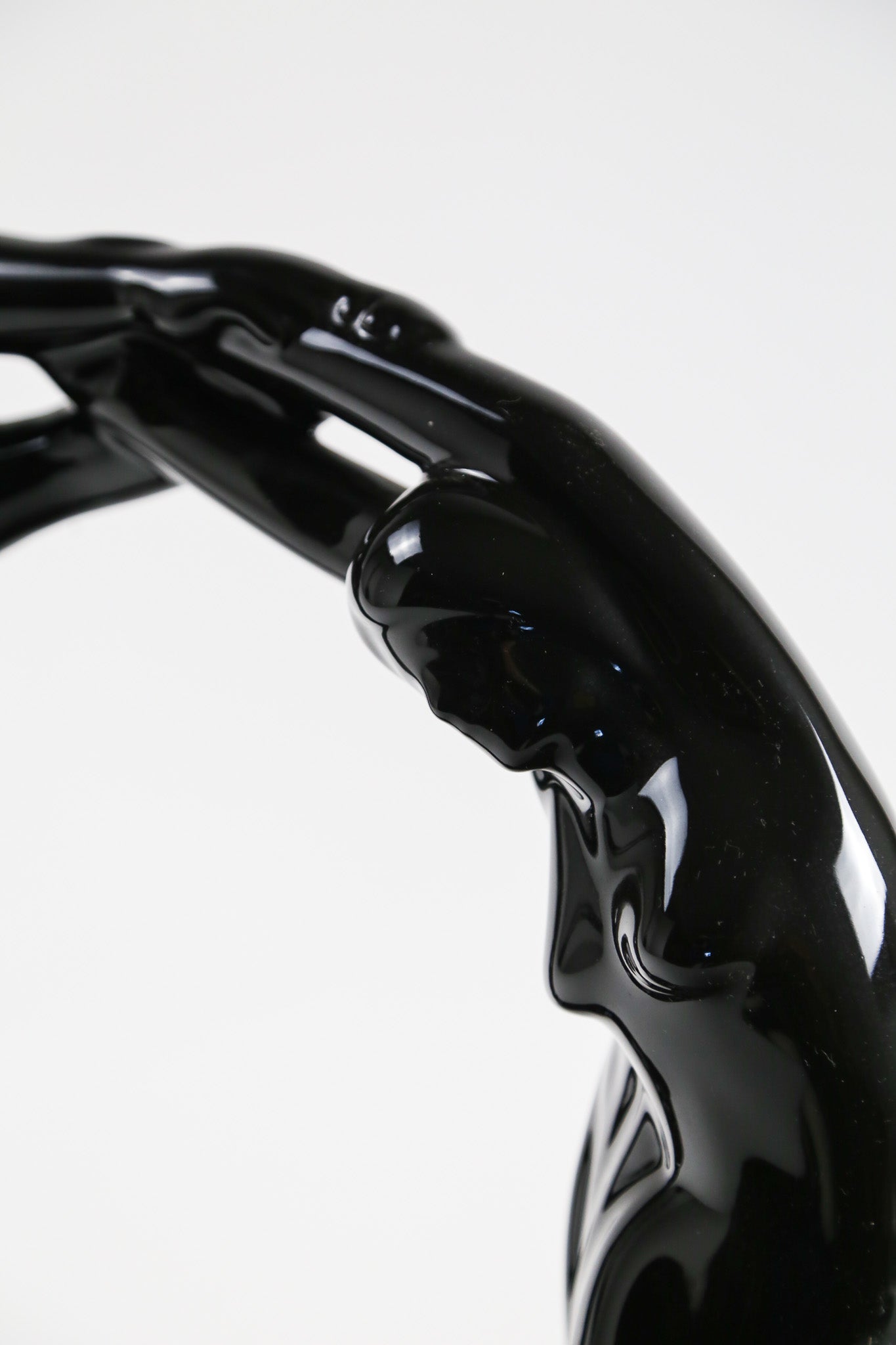 Ceramic Woman Figure / 陶器の女性のオブジェ