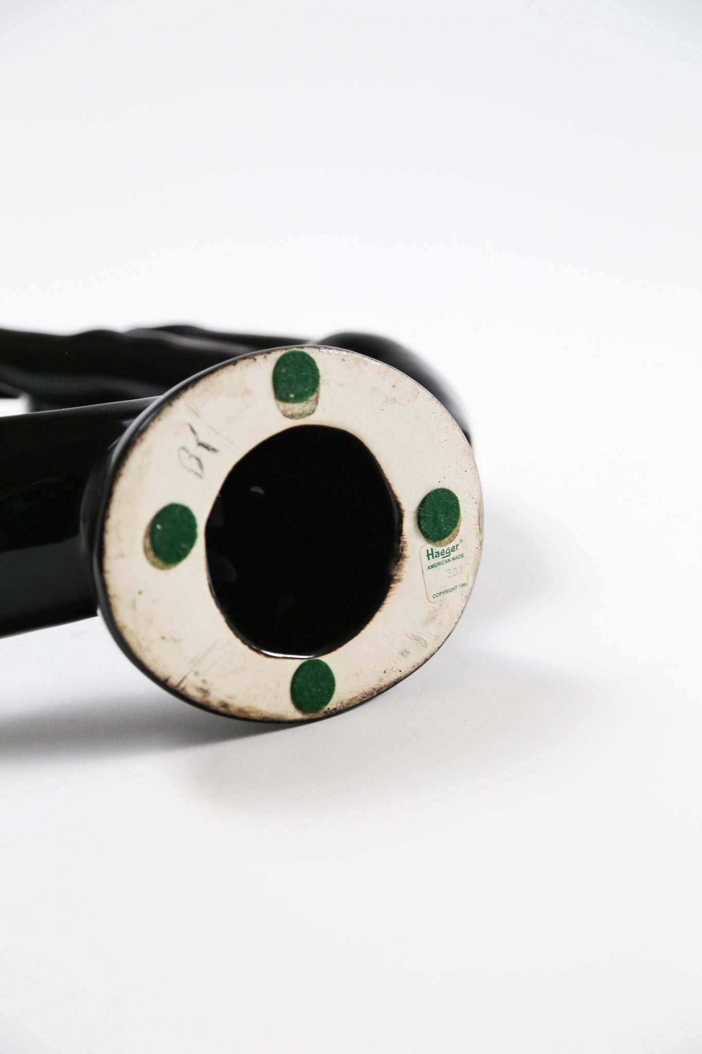 Ceramic Woman Figure / 陶器の女性のオブジェ