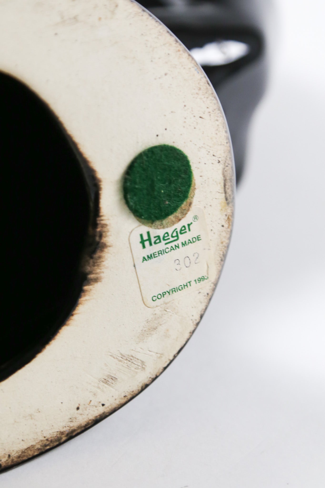 Ceramic Woman Figure / 陶器の女性のオブジェ