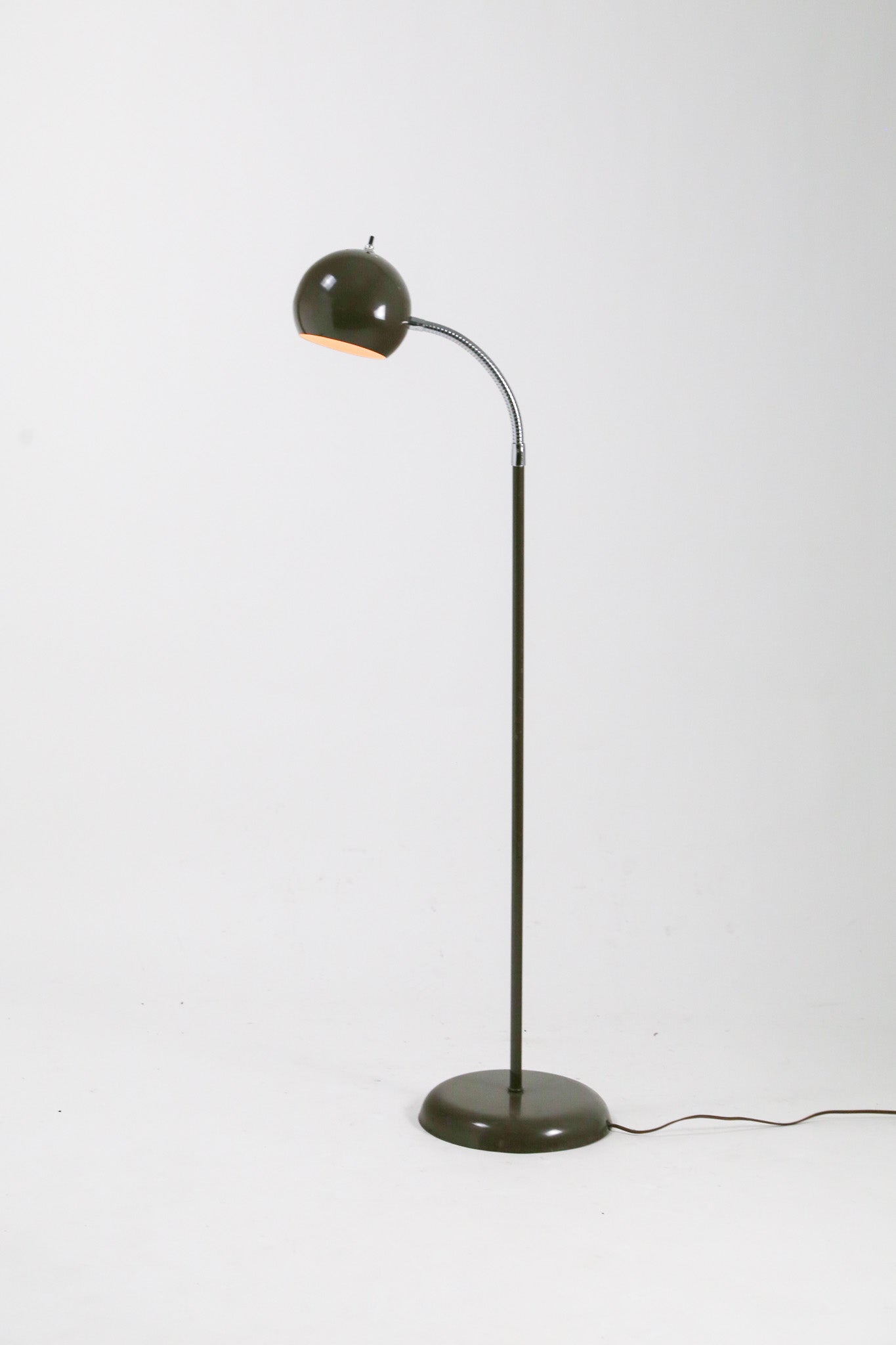 Mid-Century Eyeball Floor Lamp / ミッドセンチュリー アイボール