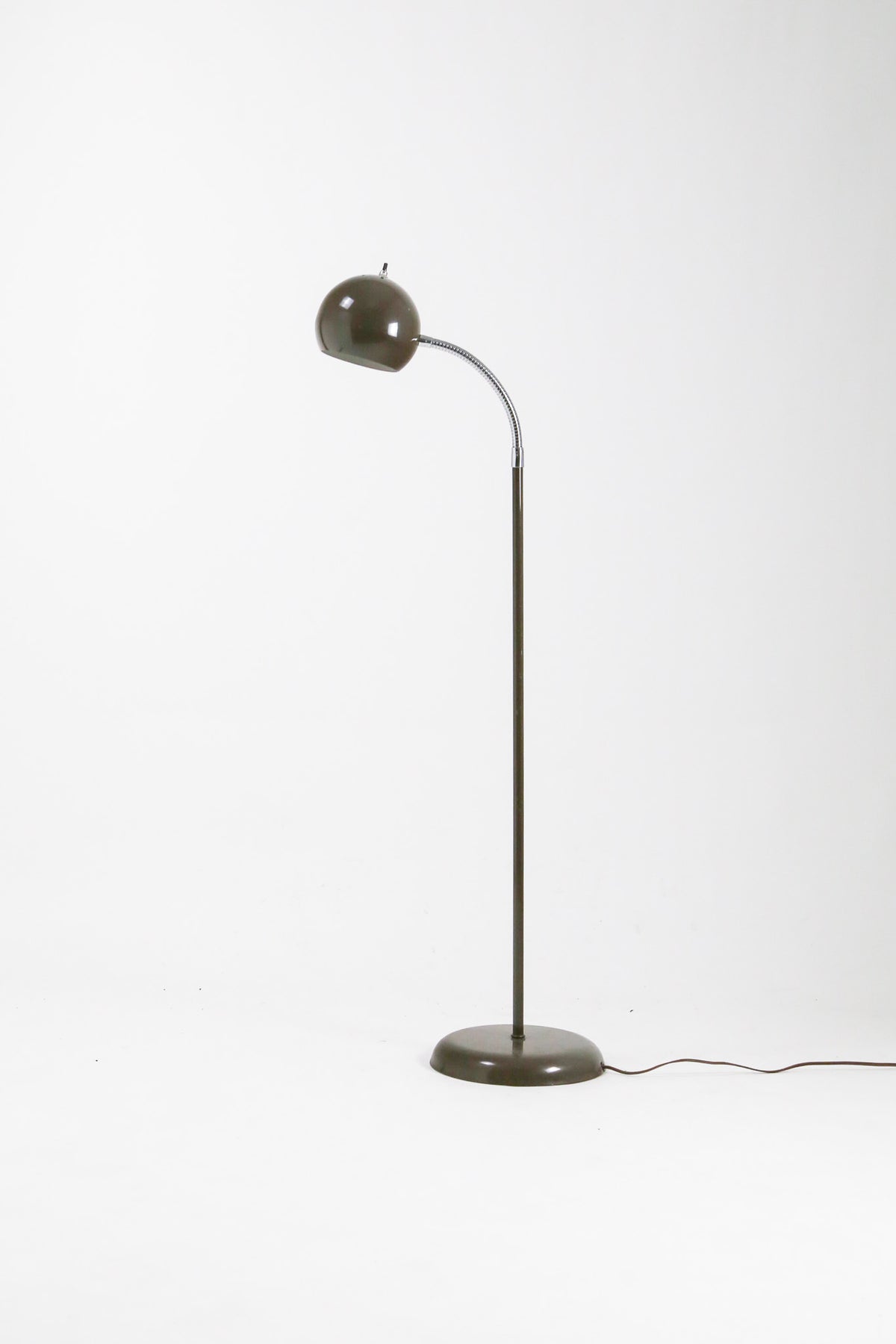 Mid-Century Eyeball Floor Lamp / ミッドセンチュリー アイボール フロアランプ