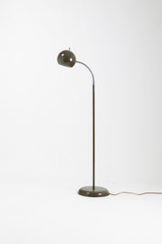Mid-Century Eyeball Floor Lamp / ミッドセンチュリー アイボール フロアランプ