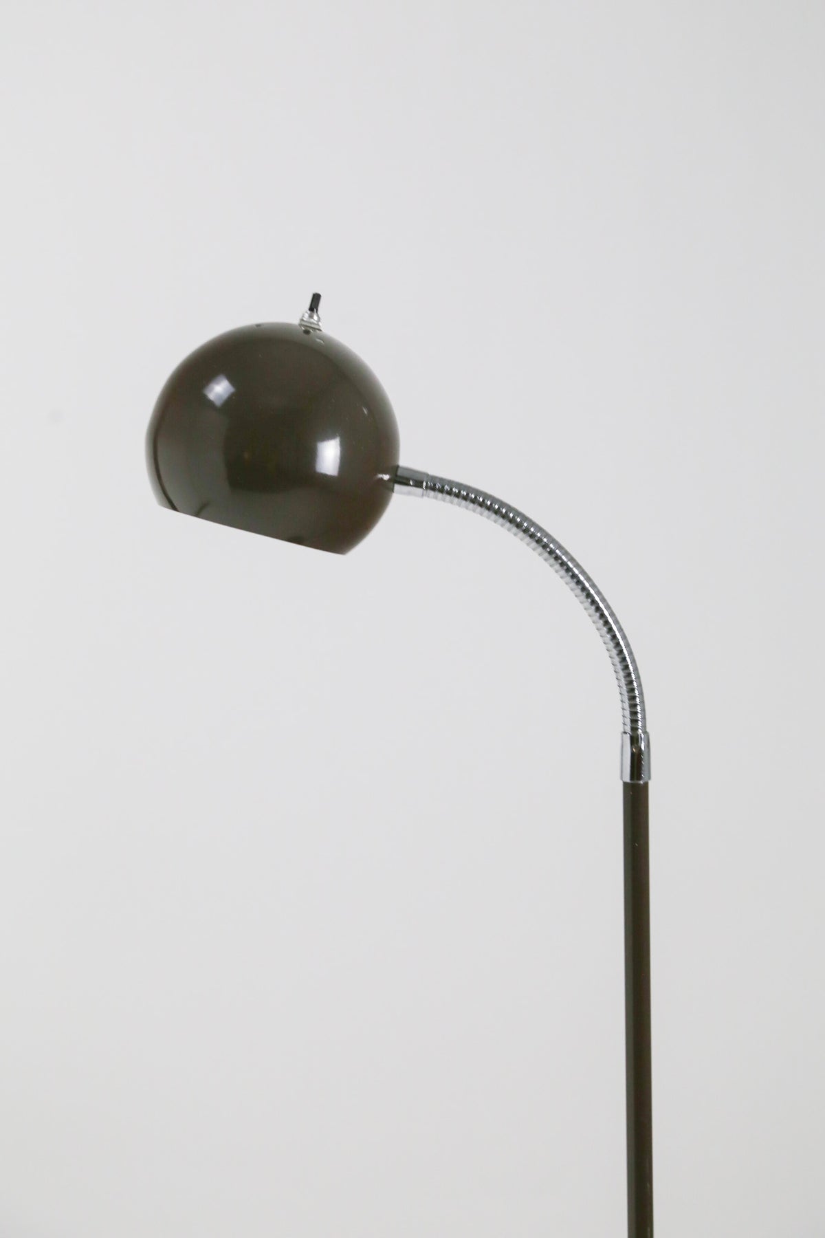 Mid-Century Eyeball Floor Lamp / ミッドセンチュリー アイボール フロアランプ