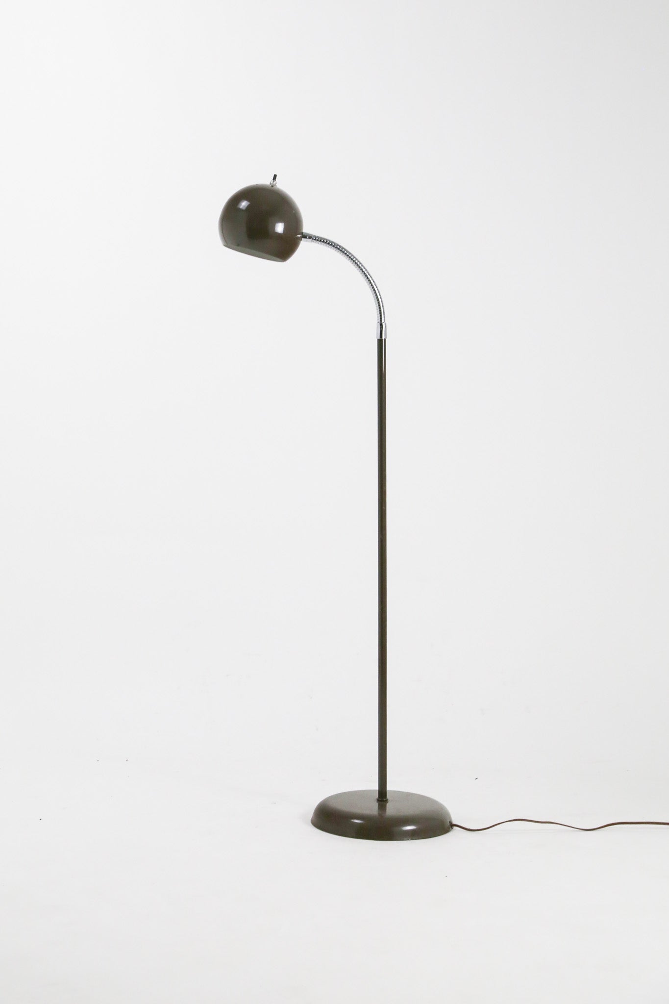 Mid-Century Eyeball Floor Lamp / ミッドセンチュリー アイボール