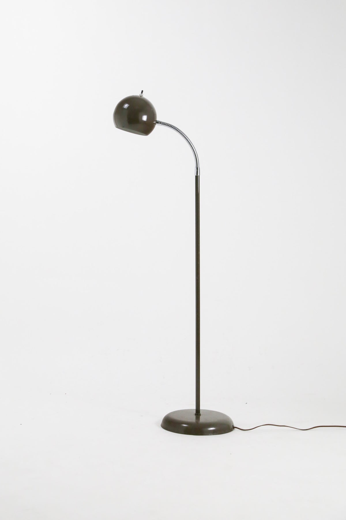 Mid-Century Eyeball Floor Lamp / ミッドセンチュリー アイボール フロアランプ