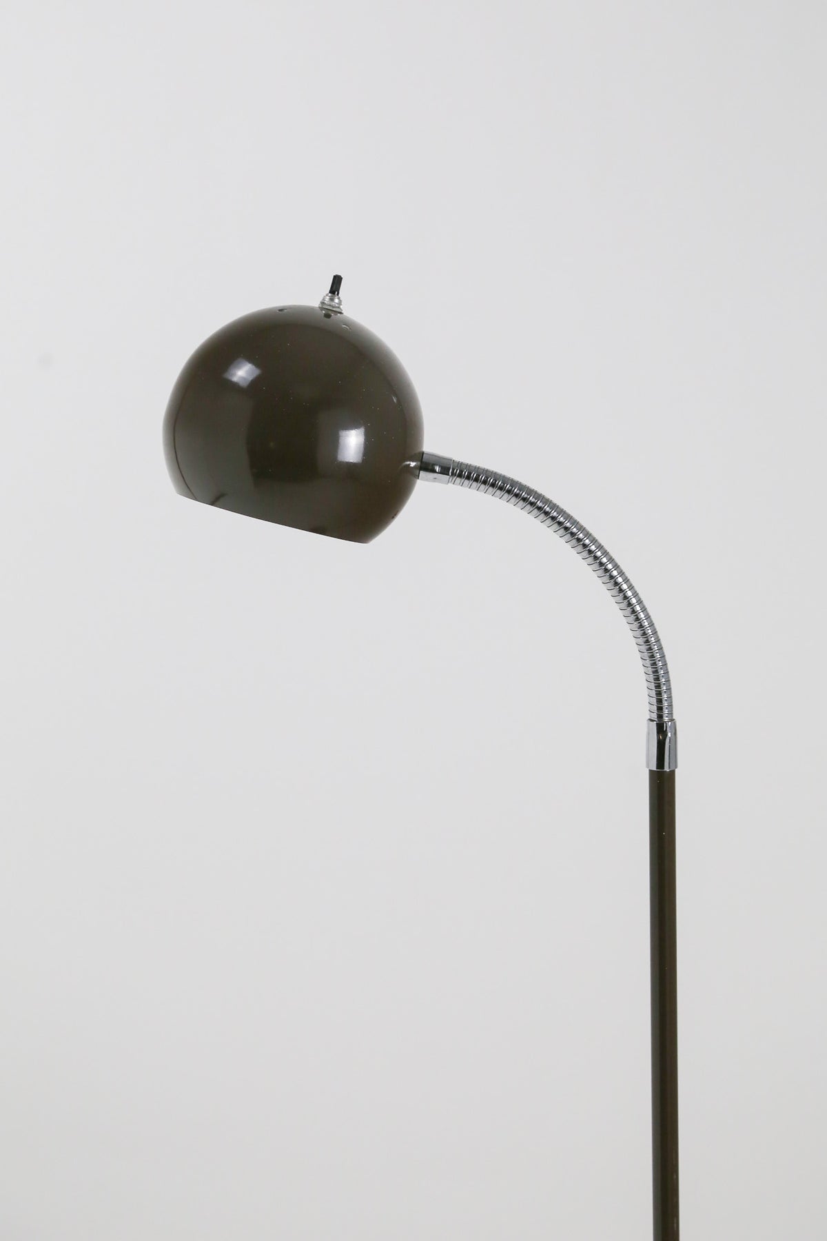 Mid-Century Eyeball Floor Lamp / ミッドセンチュリー アイボール フロアランプ