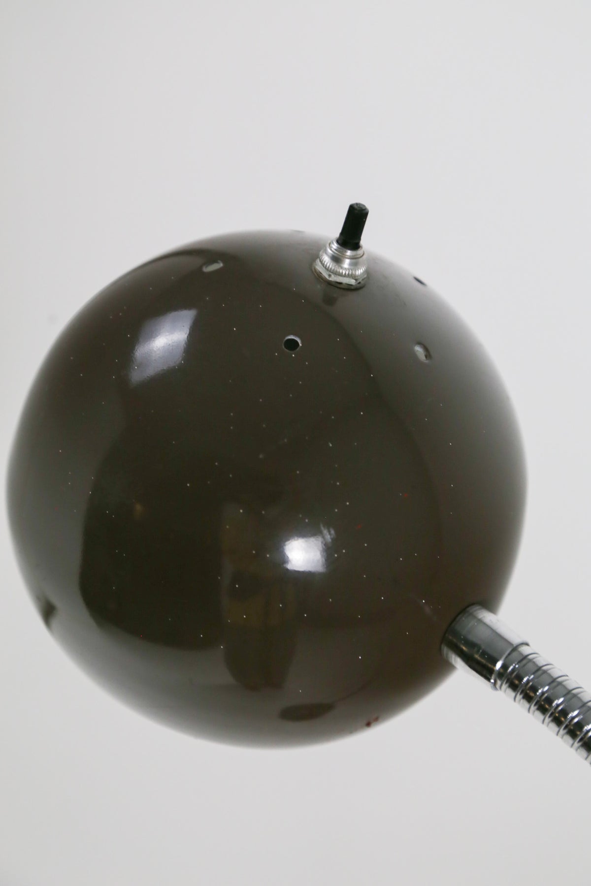 Mid-Century Eyeball Floor Lamp / ミッドセンチュリー アイボール フロアランプ