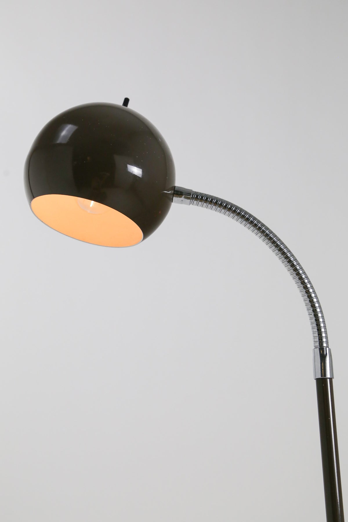 Mid-Century Eyeball Floor Lamp / ミッドセンチュリー アイボール フロアランプ