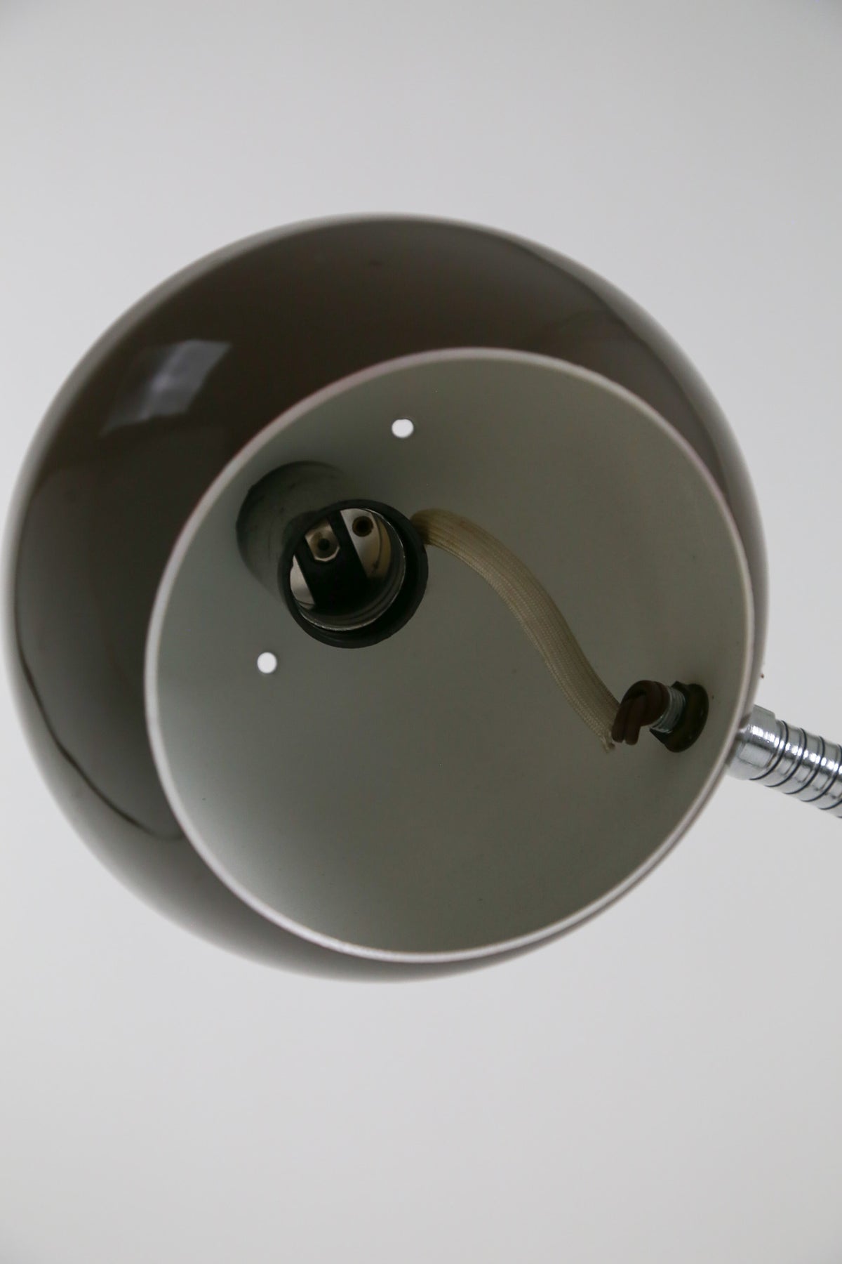 Mid-Century Eyeball Floor Lamp / ミッドセンチュリー アイボール フロアランプ