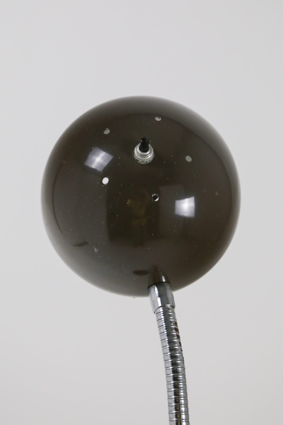 Mid-Century Eyeball Floor Lamp / ミッドセンチュリー アイボール フロアランプ