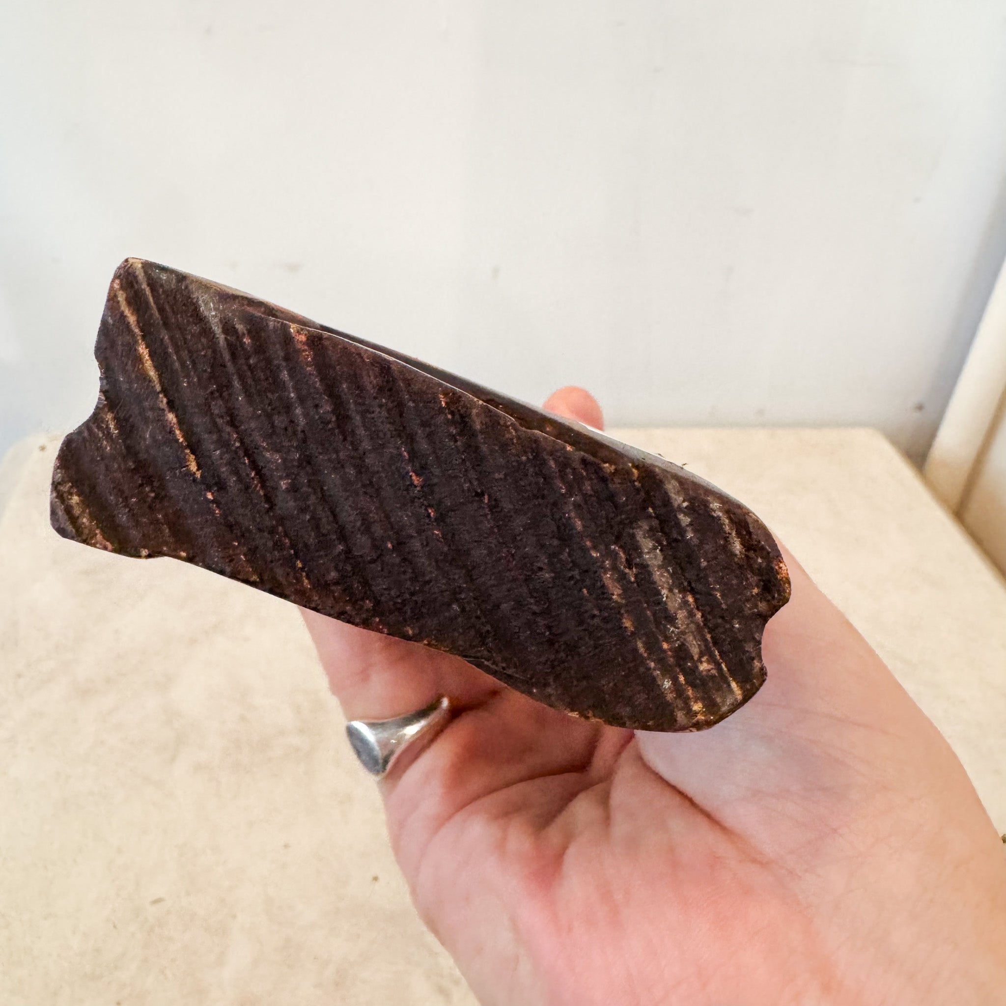 Abstract Wooden Object / 抽象的な木製置物