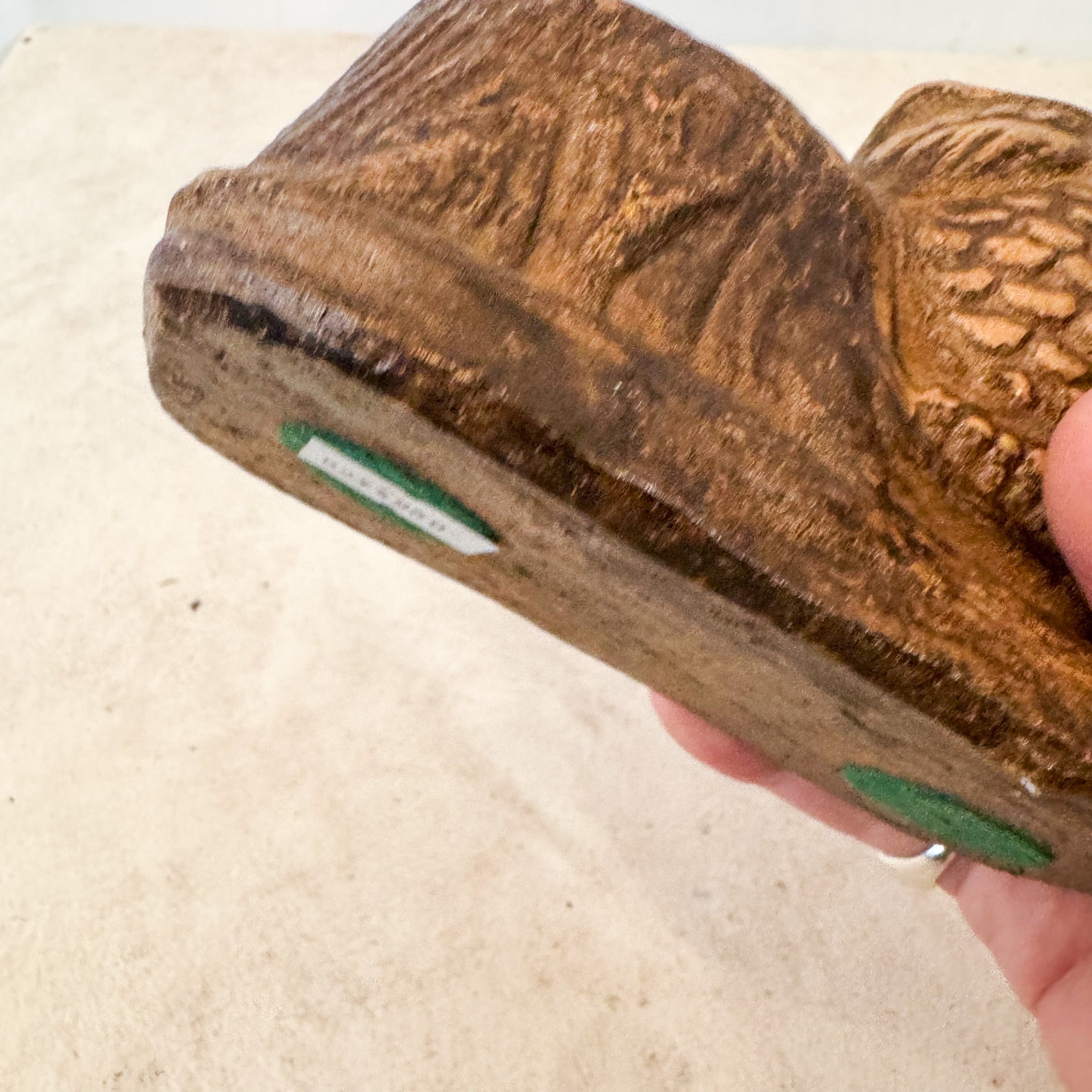 Owl Tray / フクロウのトレイ