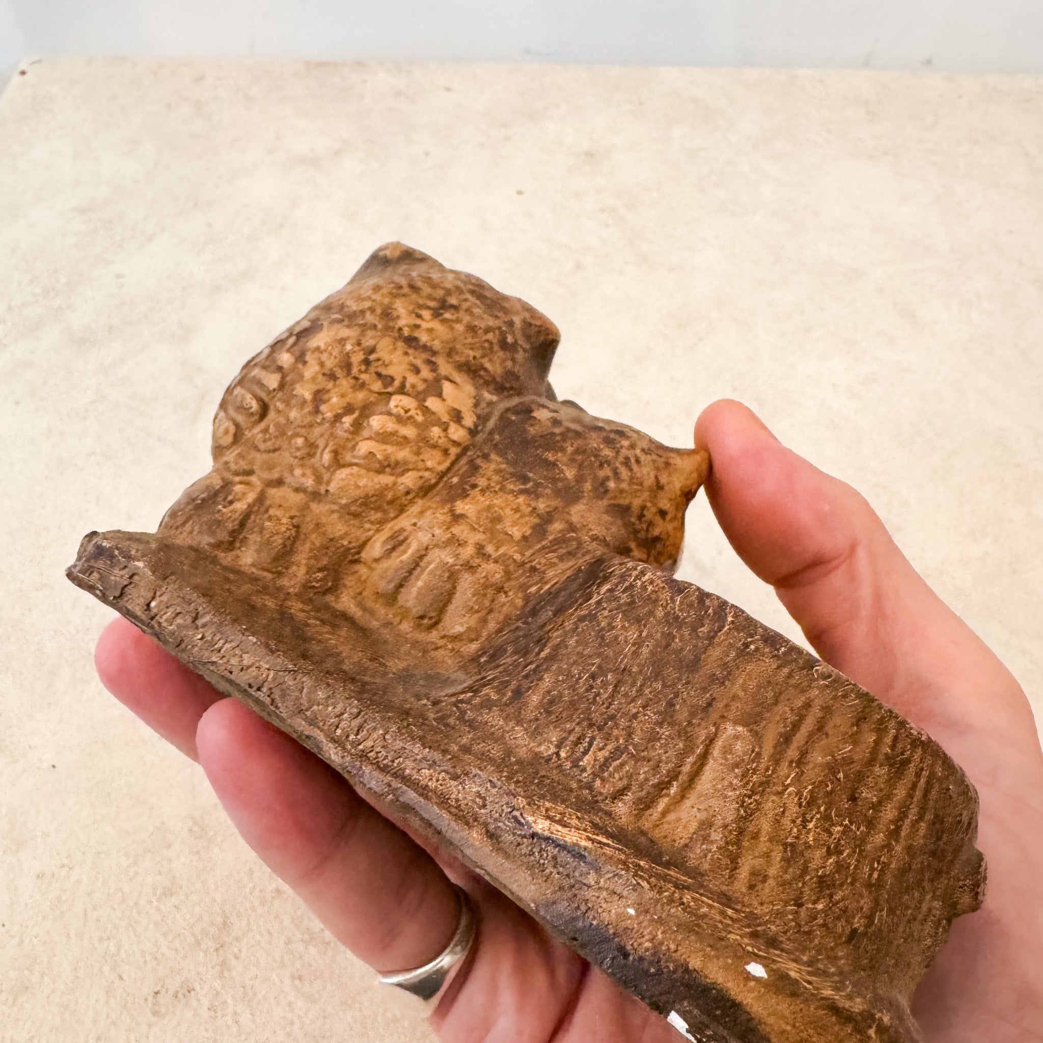 Owl Tray / フクロウのトレイ