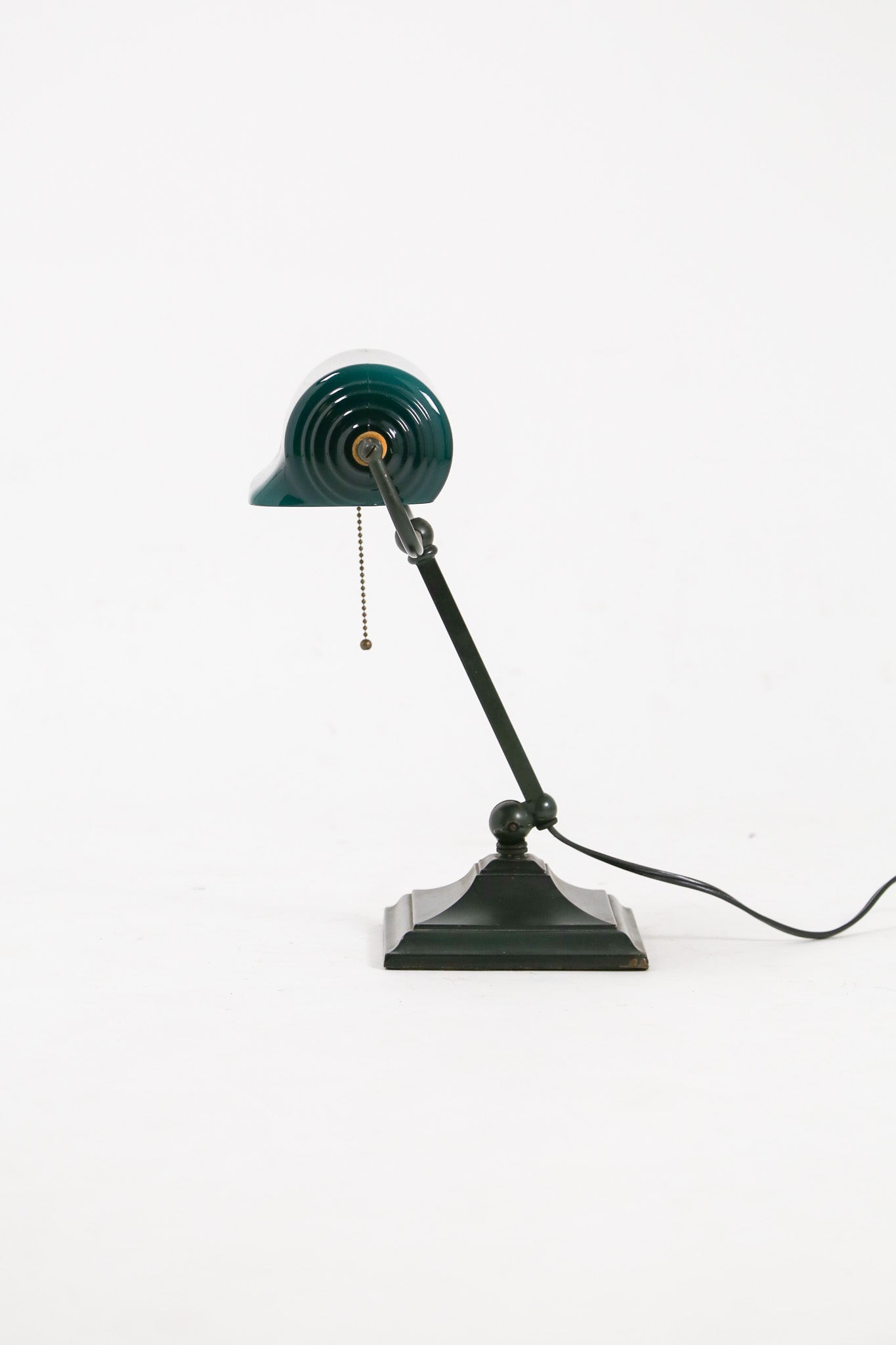 Bankers Desk Lamp / バンカーズ デスクランプ