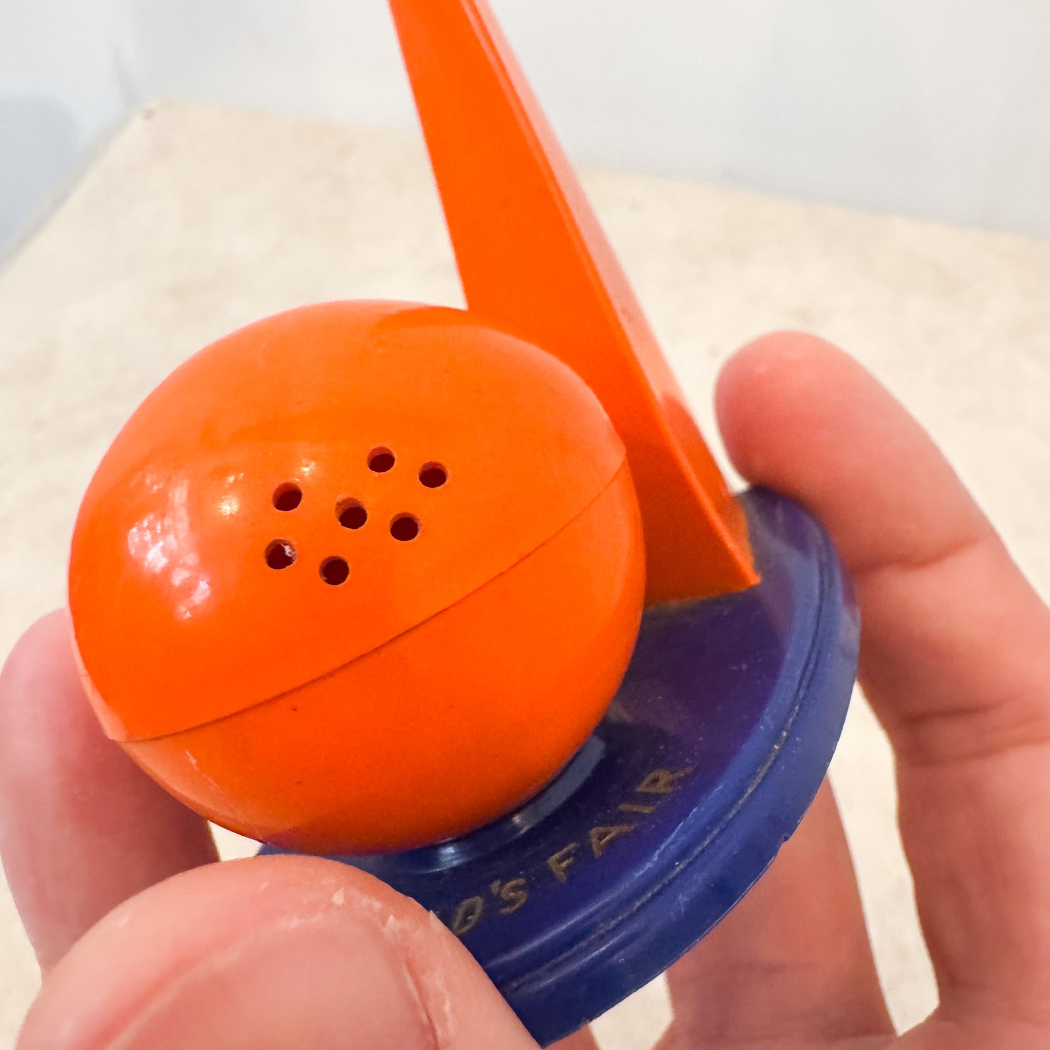 1939 NY World's Fair S &P / 1939 ニューヨーク万博のソルト&ペッパー