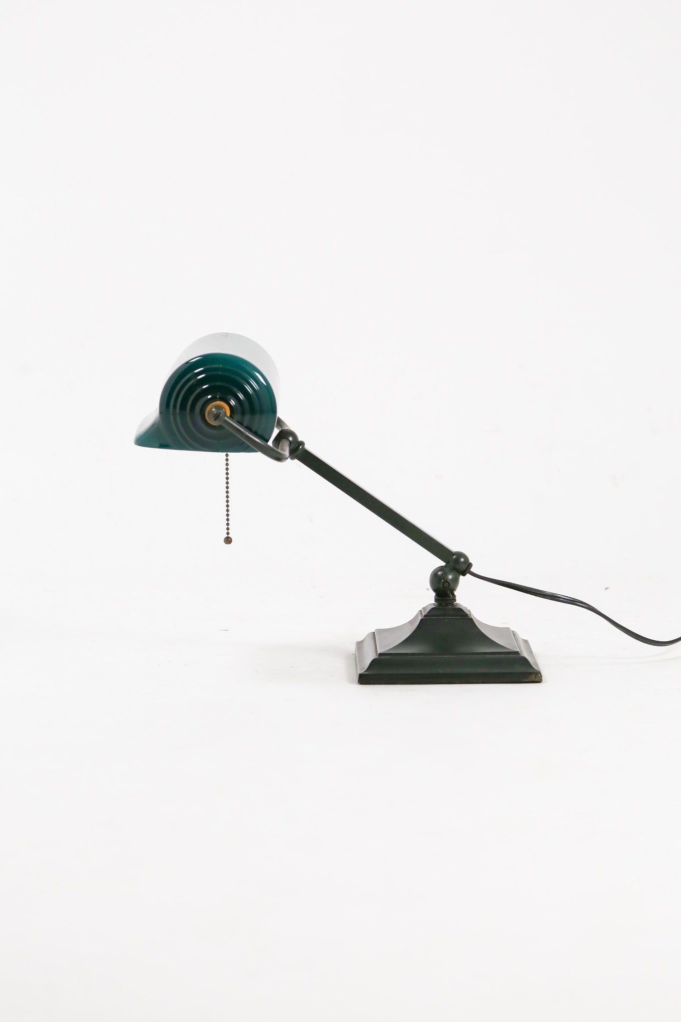 Bankers Desk Lamp / バンカーズ デスクランプ