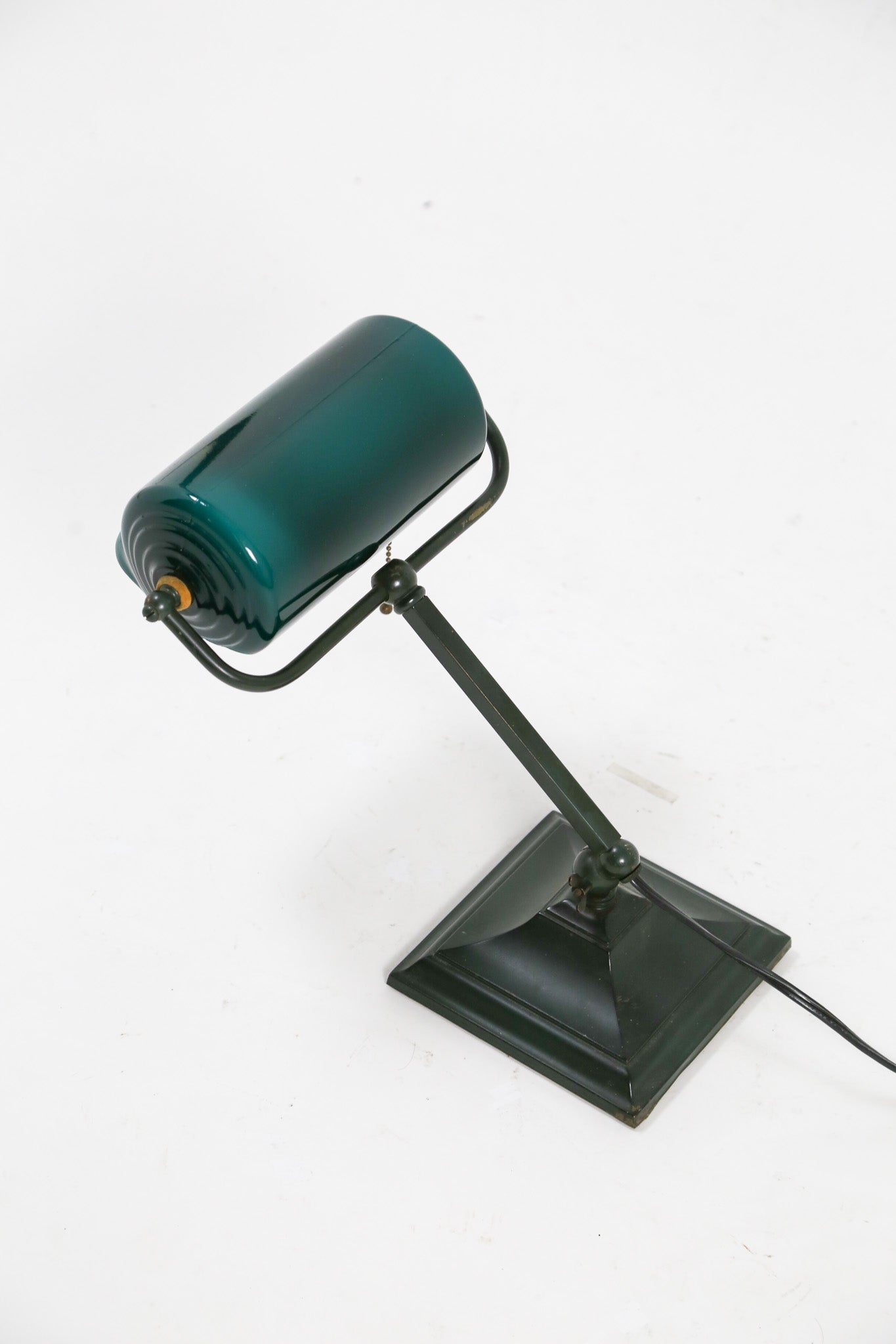 Bankers Desk Lamp / バンカーズ デスクランプ