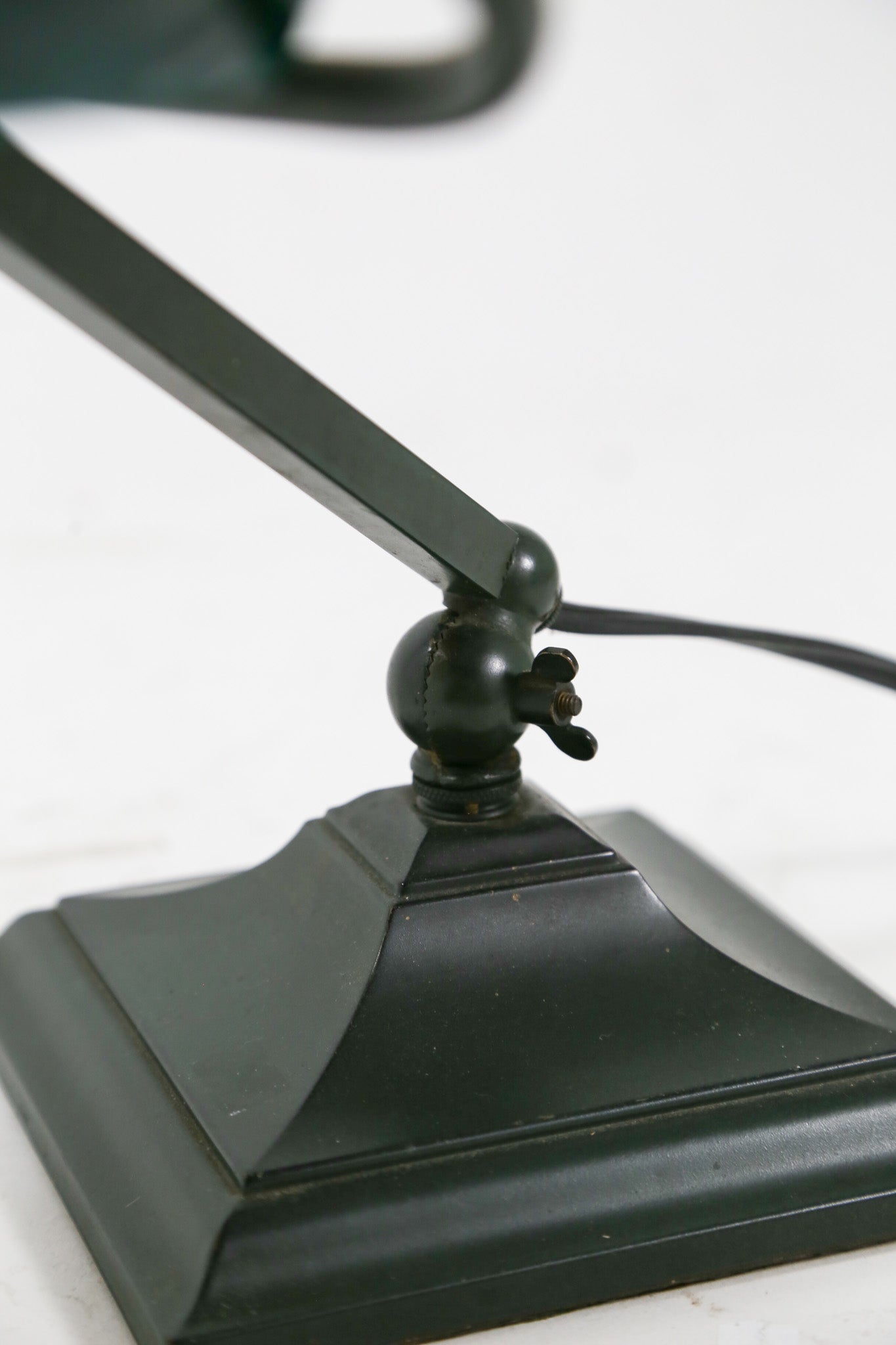 Bankers Desk Lamp / バンカーズ デスクランプ