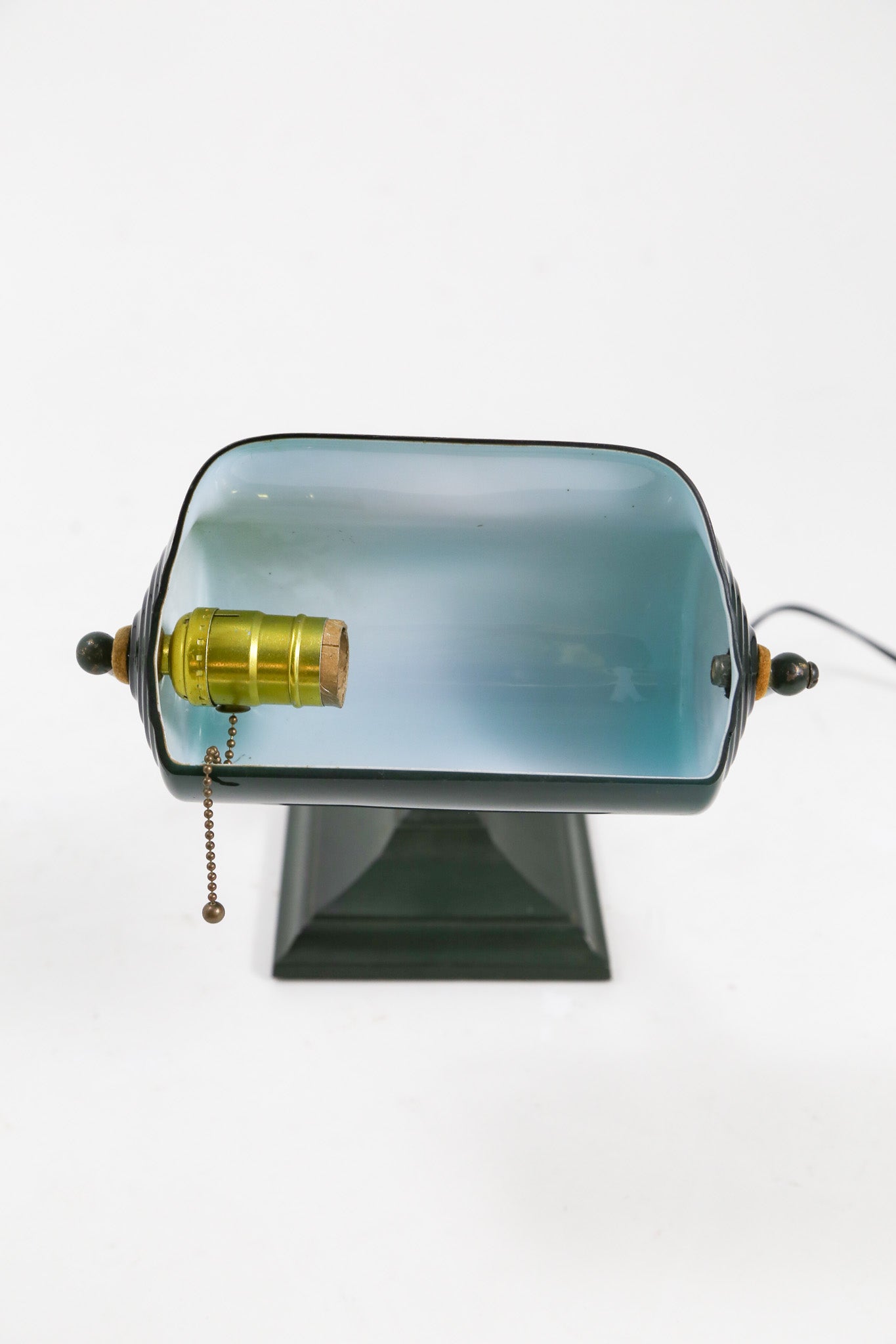 Bankers Desk Lamp / バンカーズ デスクランプ