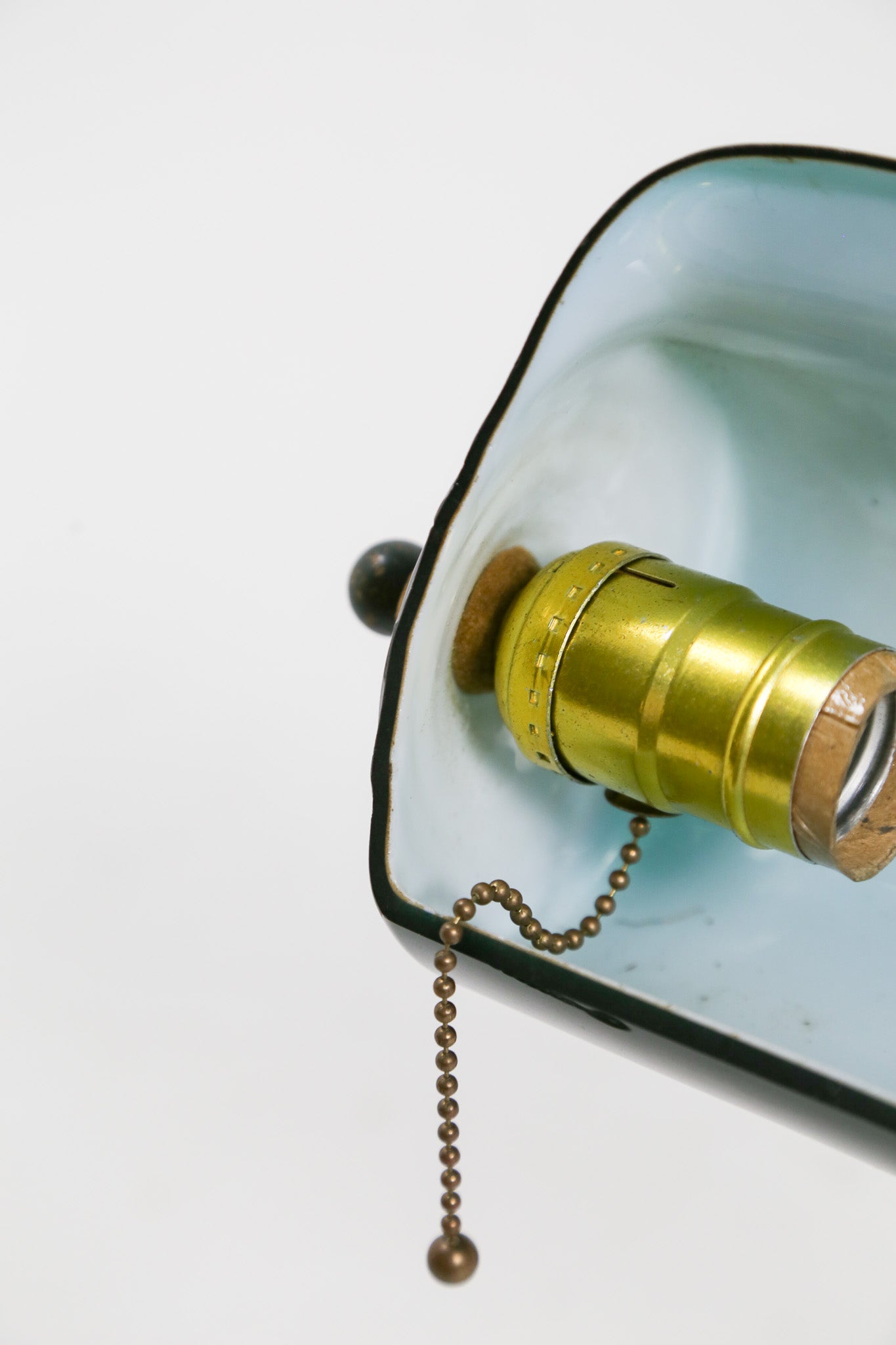 Bankers Desk Lamp / バンカーズ デスクランプ