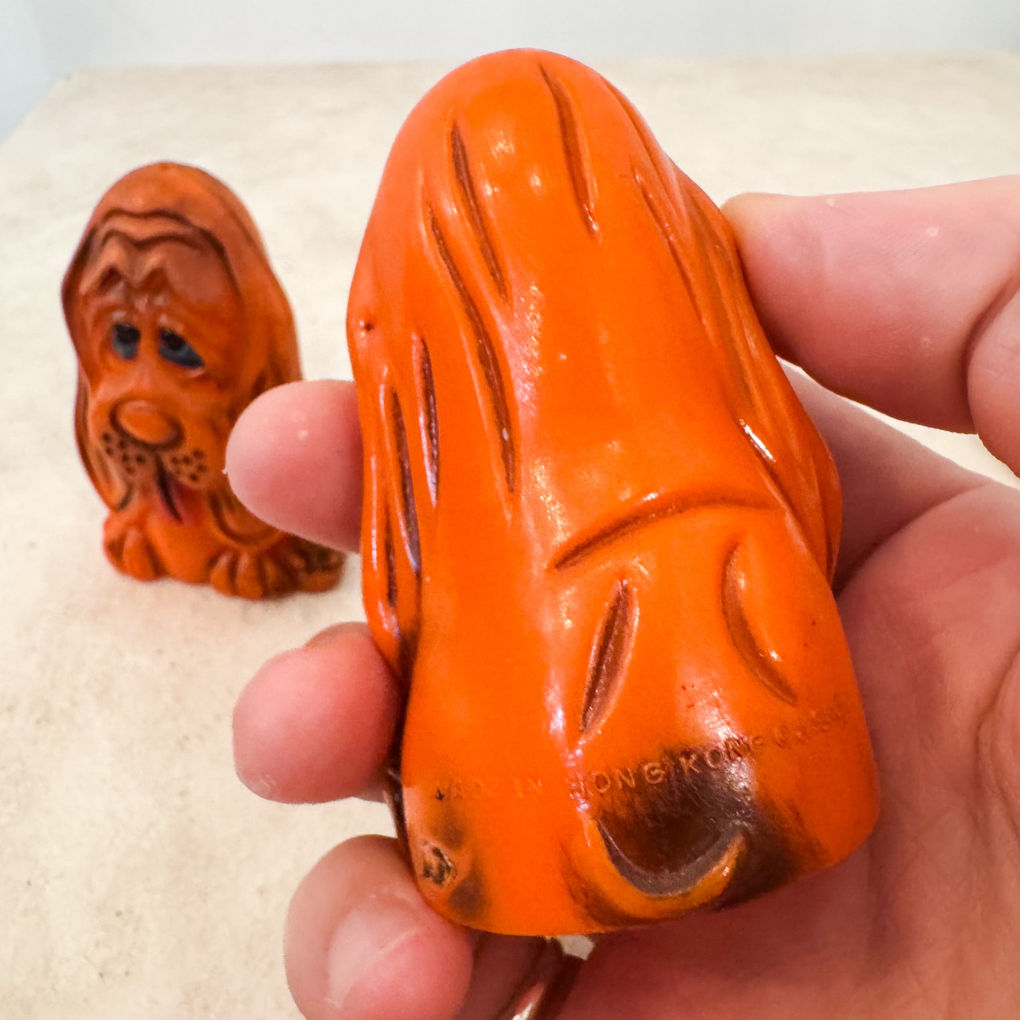 Hound Dog S&P Set / 犬のソルト&ペッパー