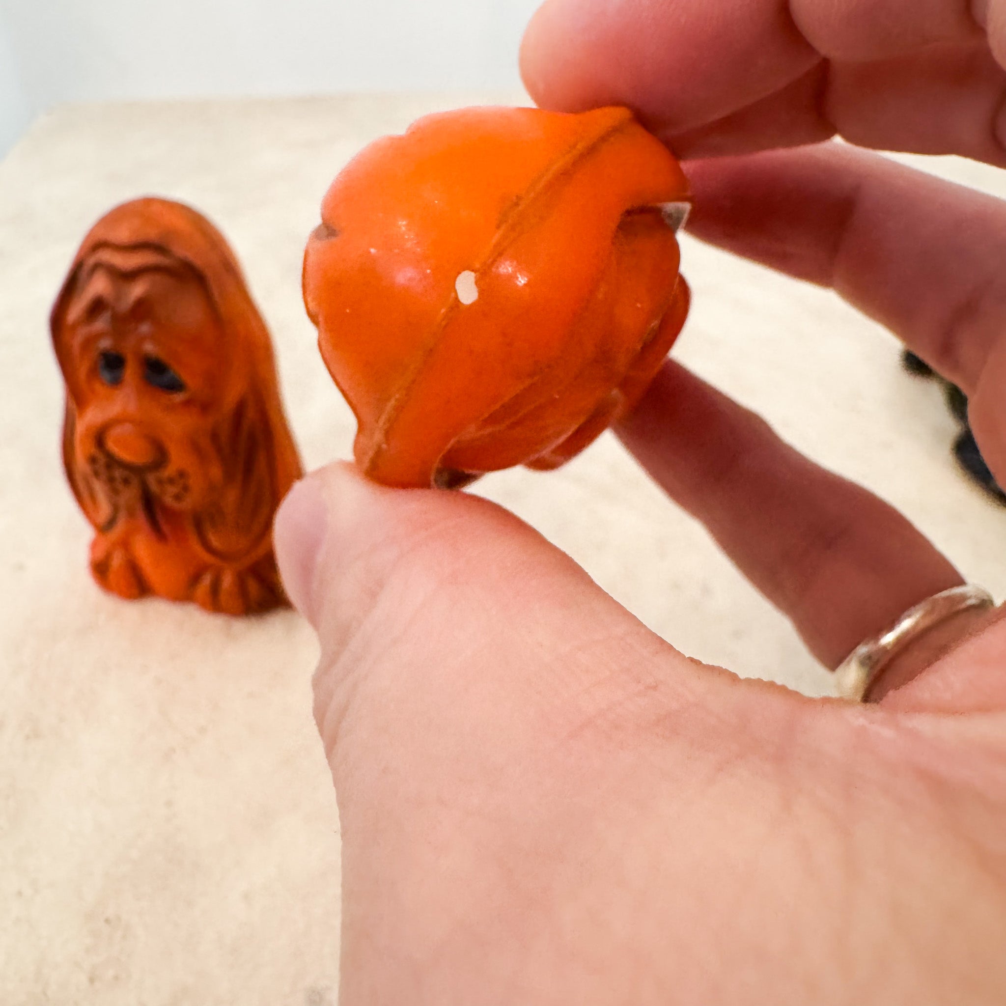 Hound Dog S&P Set / 犬のソルト&ペッパー