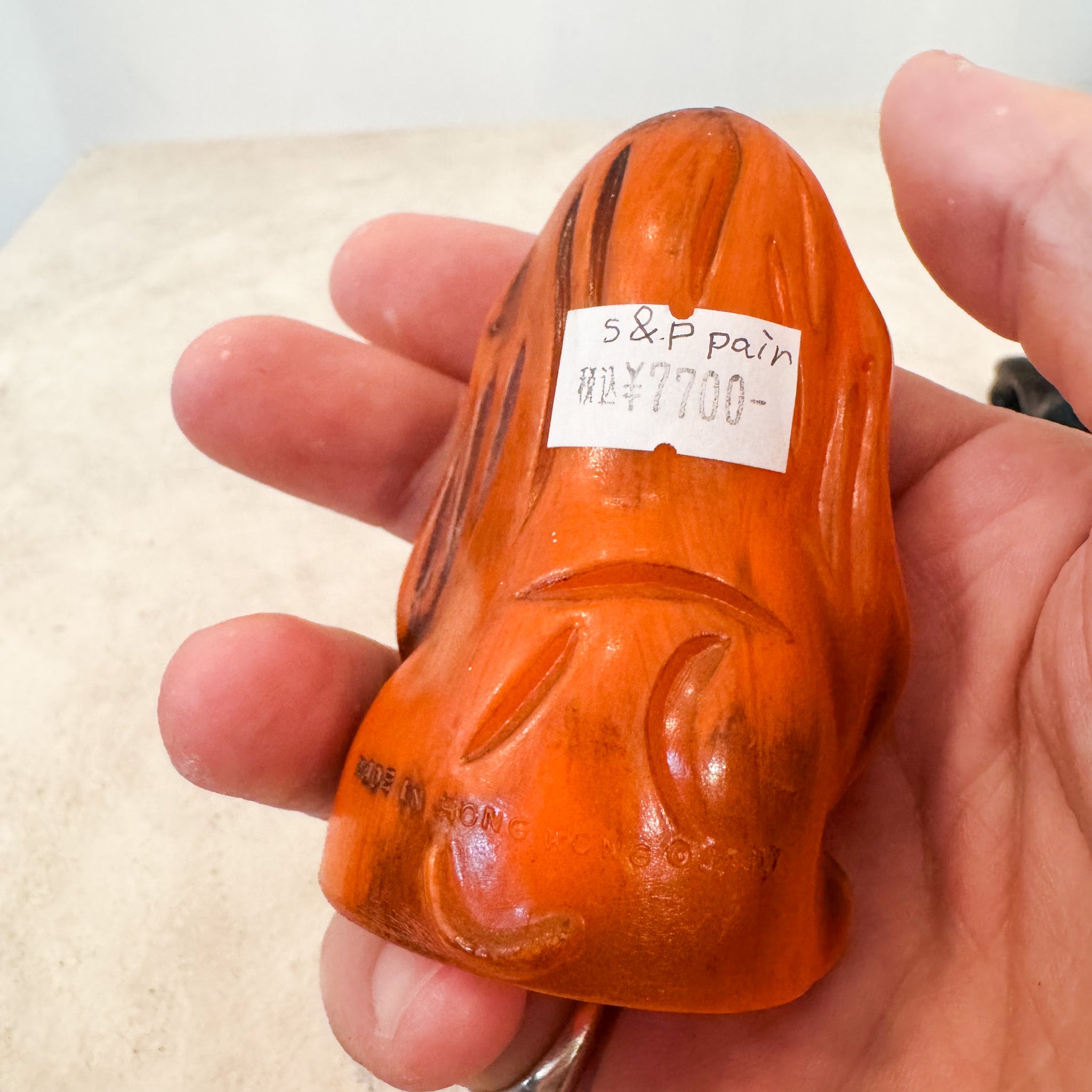 Hound Dog S&P Set / 犬のソルト&ペッパー