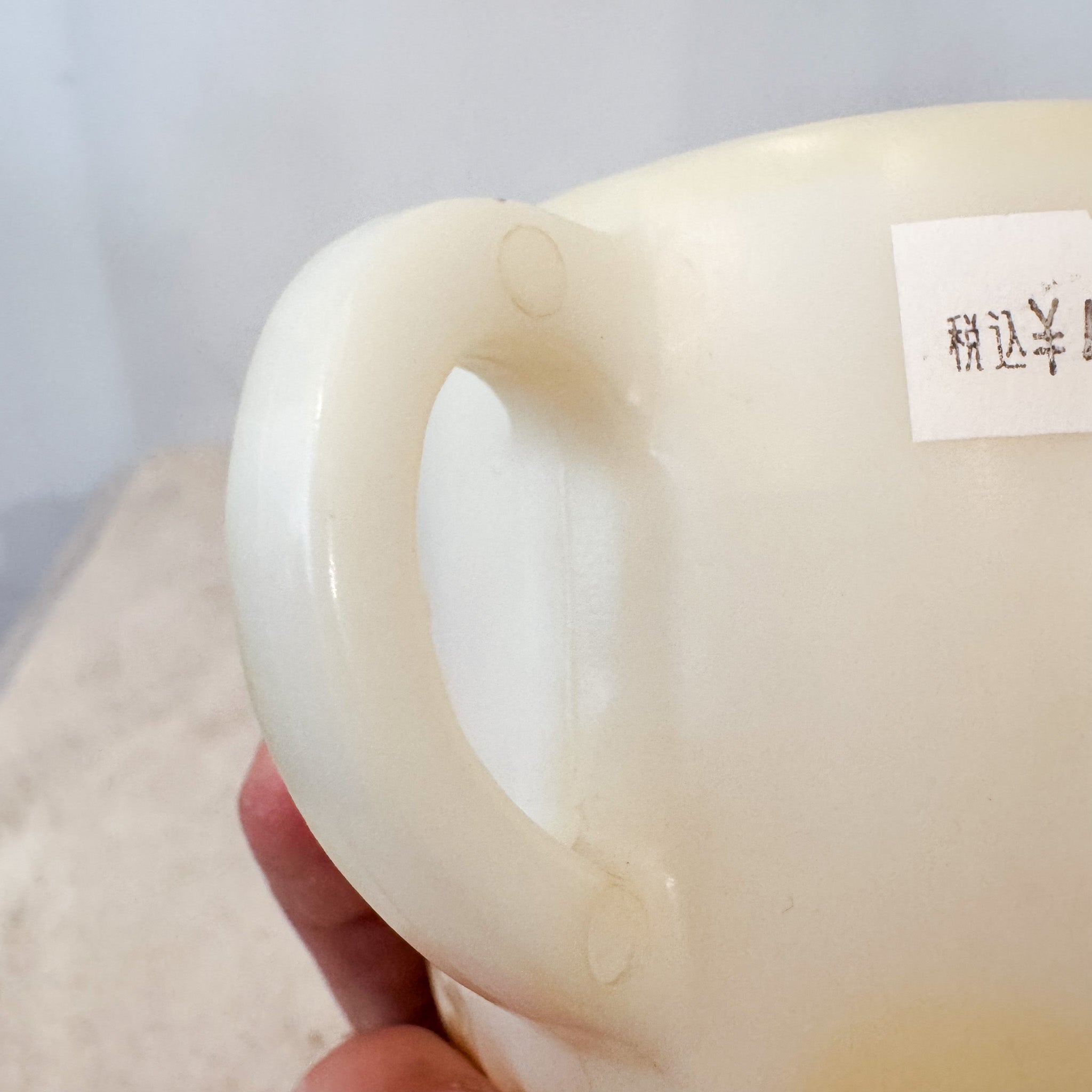 Flintstones Bamm-Bamm Plastic Mug / バンバン樹脂のマグ