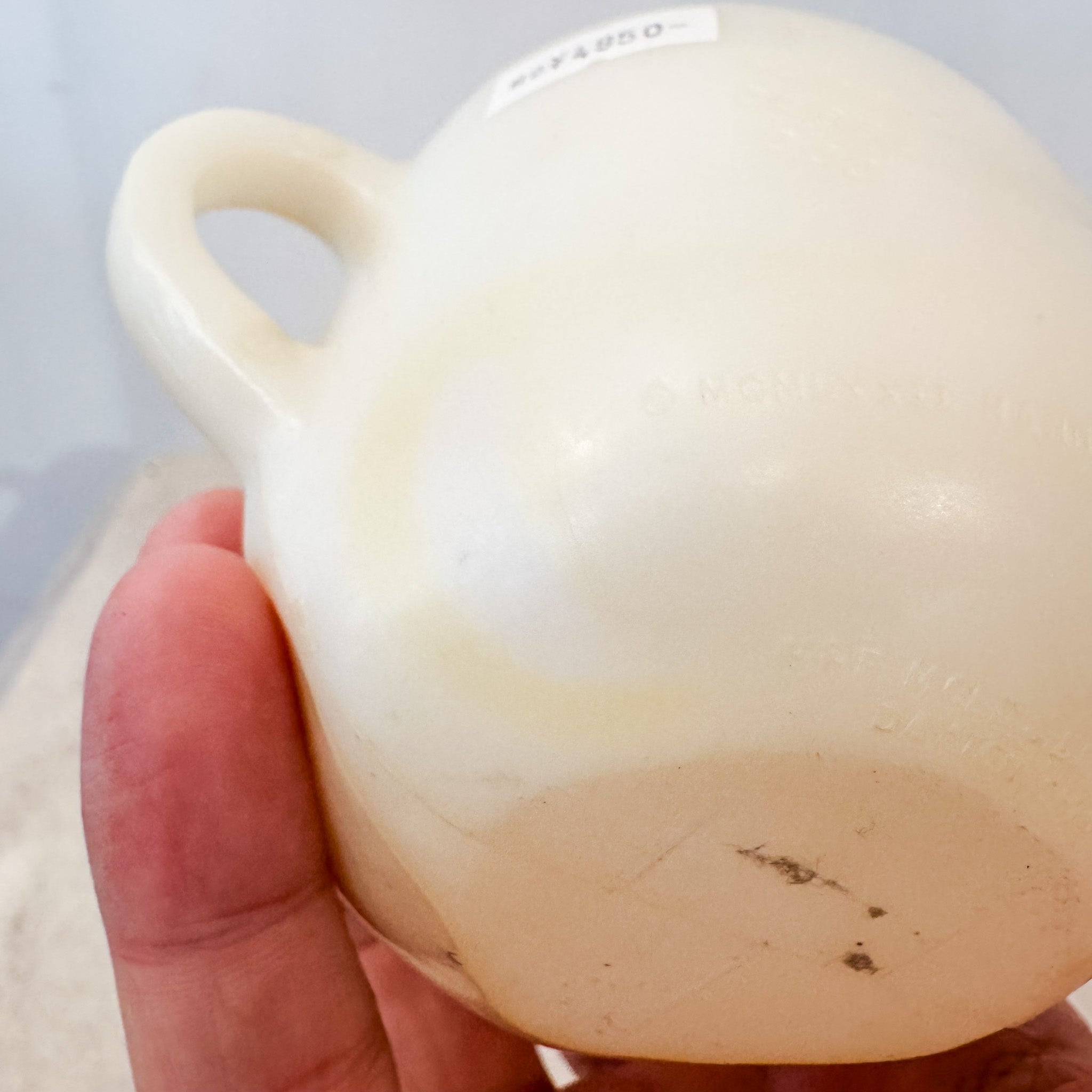 Flintstones Bamm-Bamm Plastic Mug / バンバン樹脂のマグ