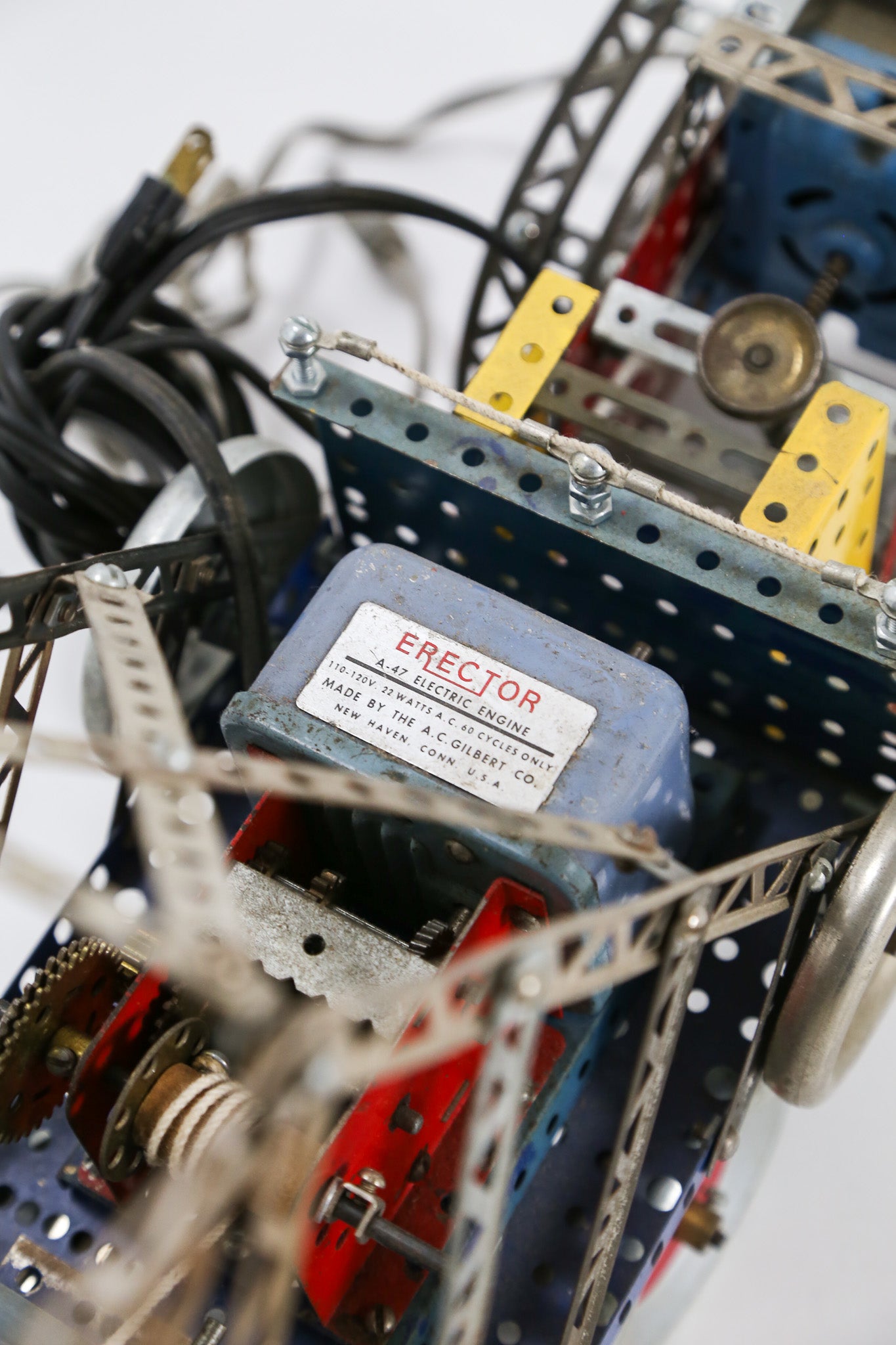 ERECTOR Car Object / エレクター 車 オブジェ