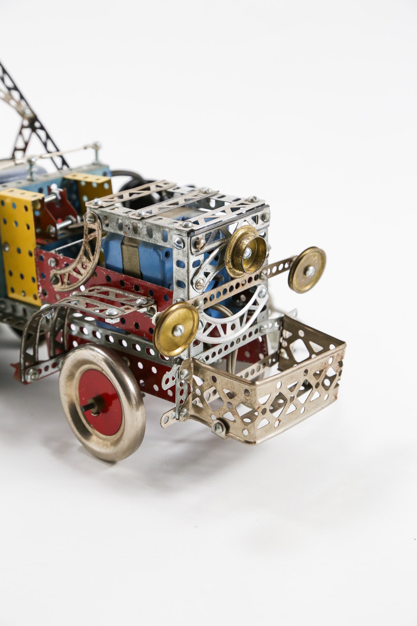 ERECTOR Car Object / エレクター 車 オブジェ