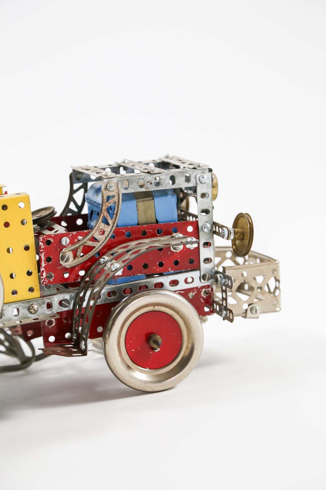 ERECTOR Car Object / エレクター 車 オブジェ