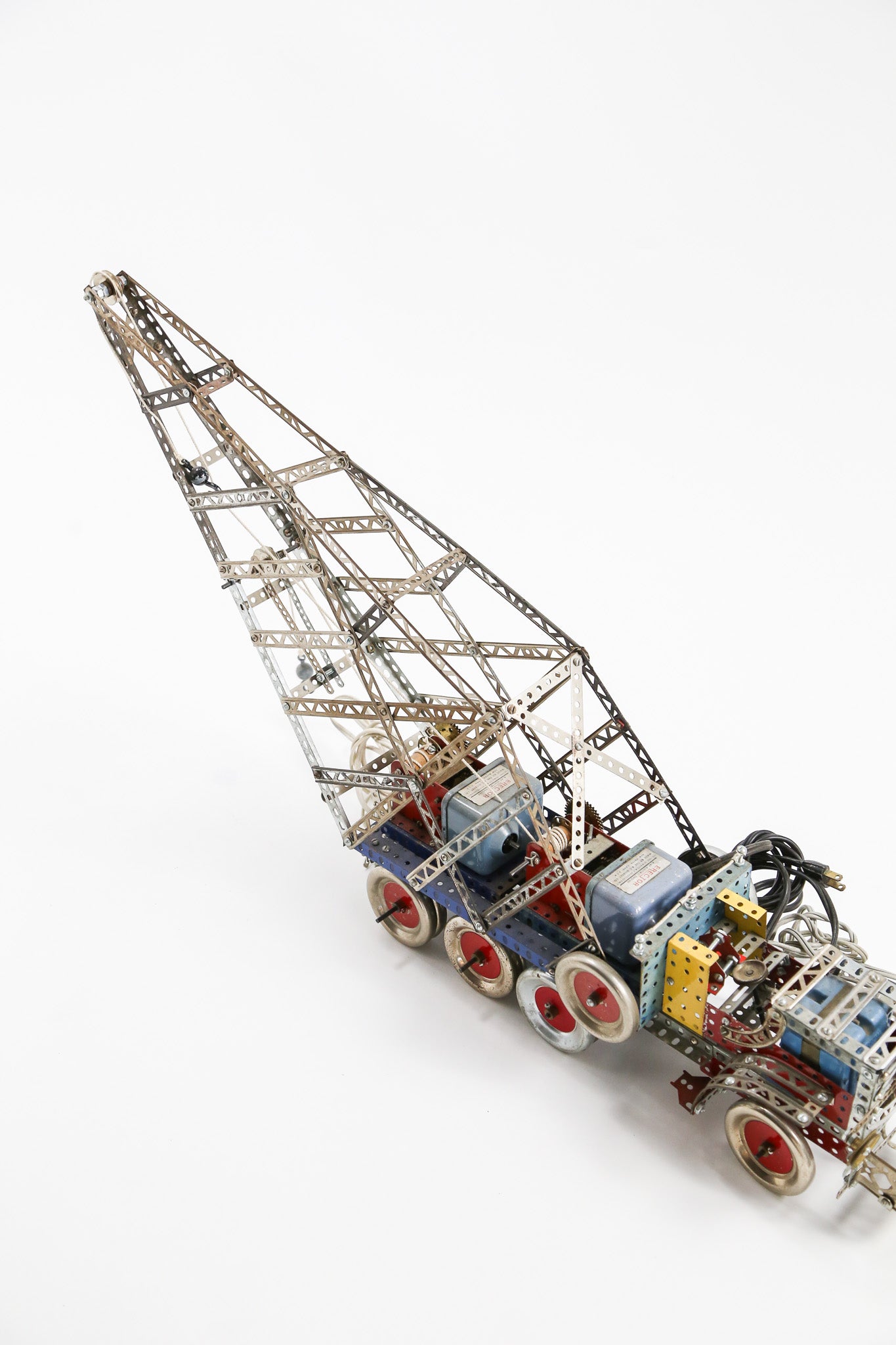 ERECTOR Car Object / エレクター 車 オブジェ