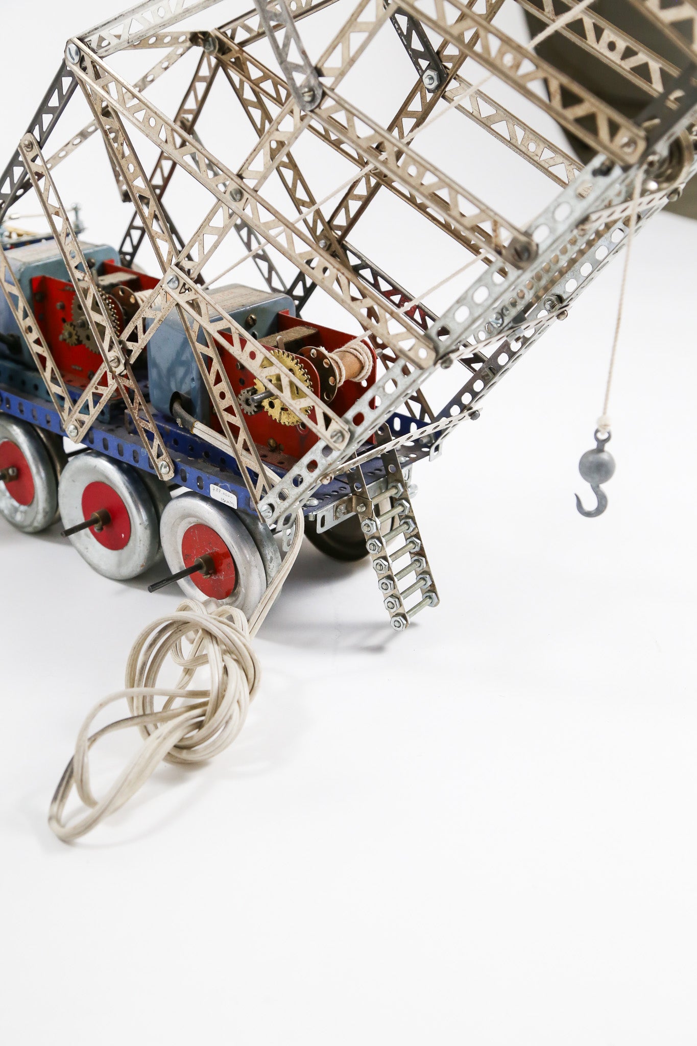 ERECTOR Car Object / エレクター 車 オブジェ