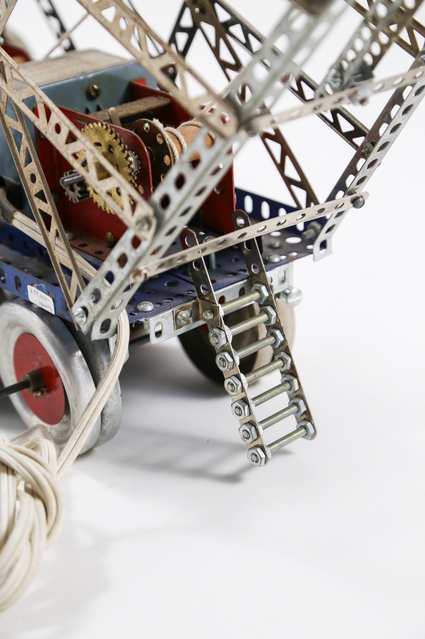 ERECTOR Car Object / エレクター 車 オブジェ